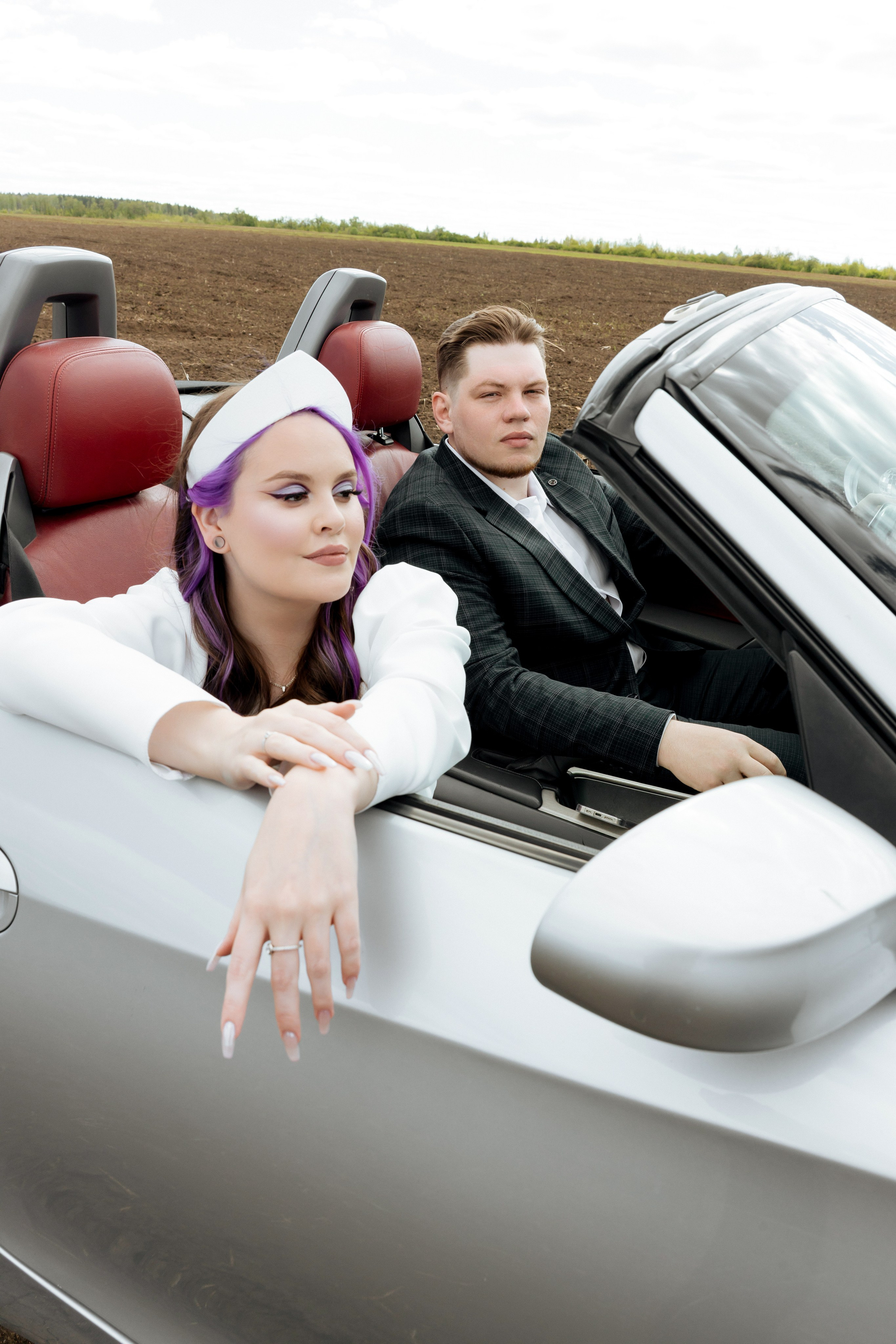 Олег и Мария. Свадебный и семейный фотограф Анна Печенкина