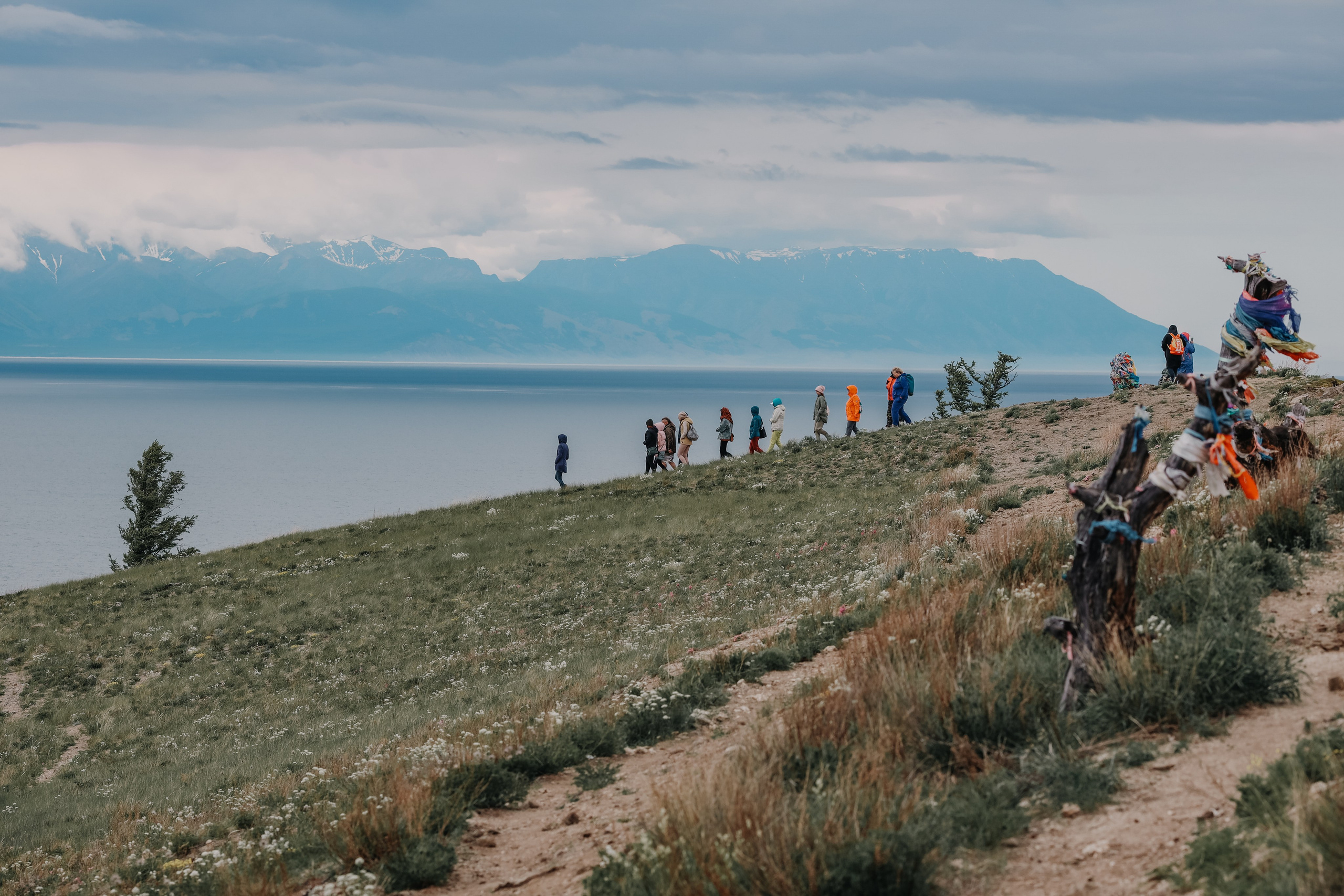 Репортажная съемка. Байкал. Ретит. Ольхон. Фотограф Софья Васильковская