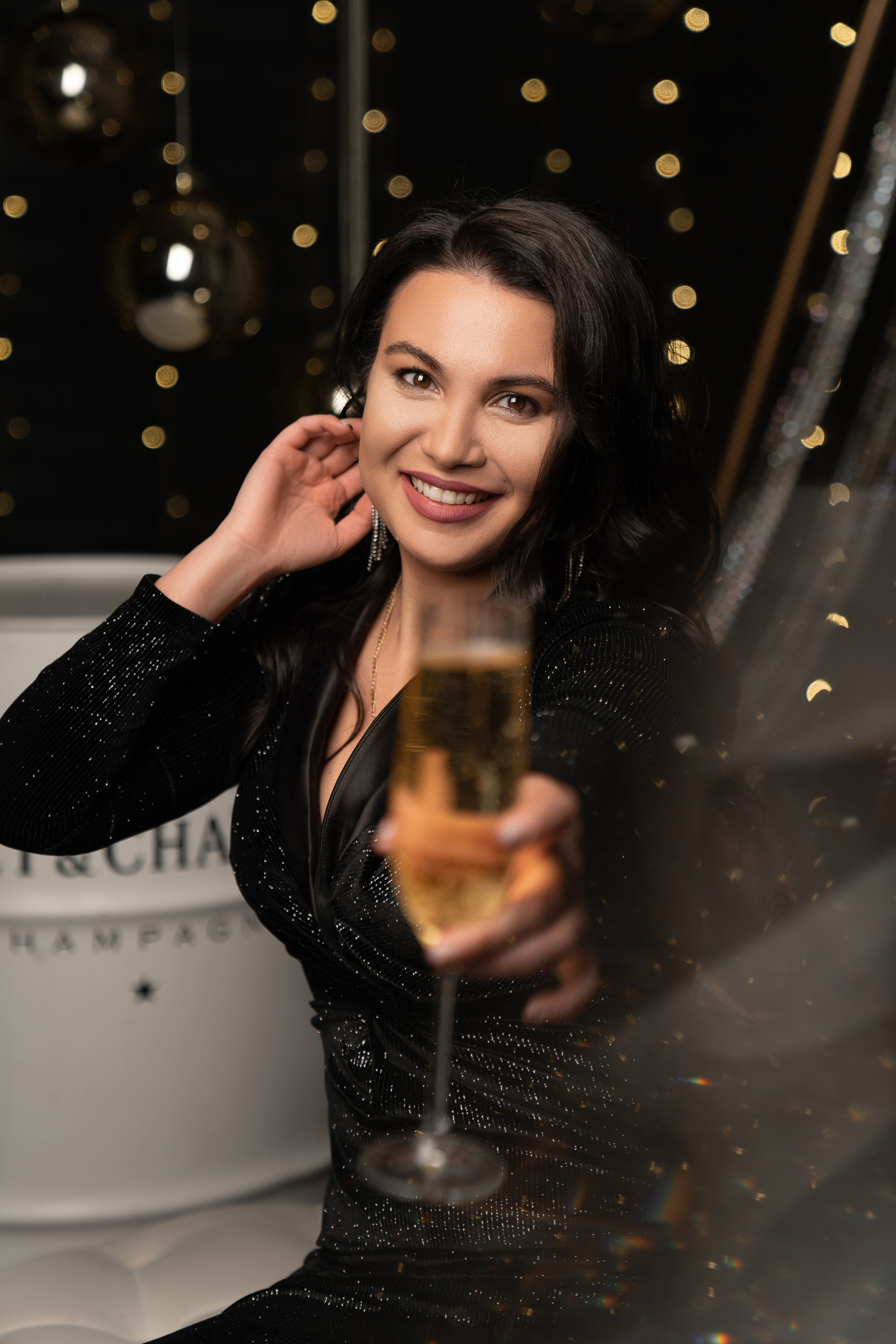 Анастасия, зал Арт. Фотограф в Хабаровске Екатерина Масальская