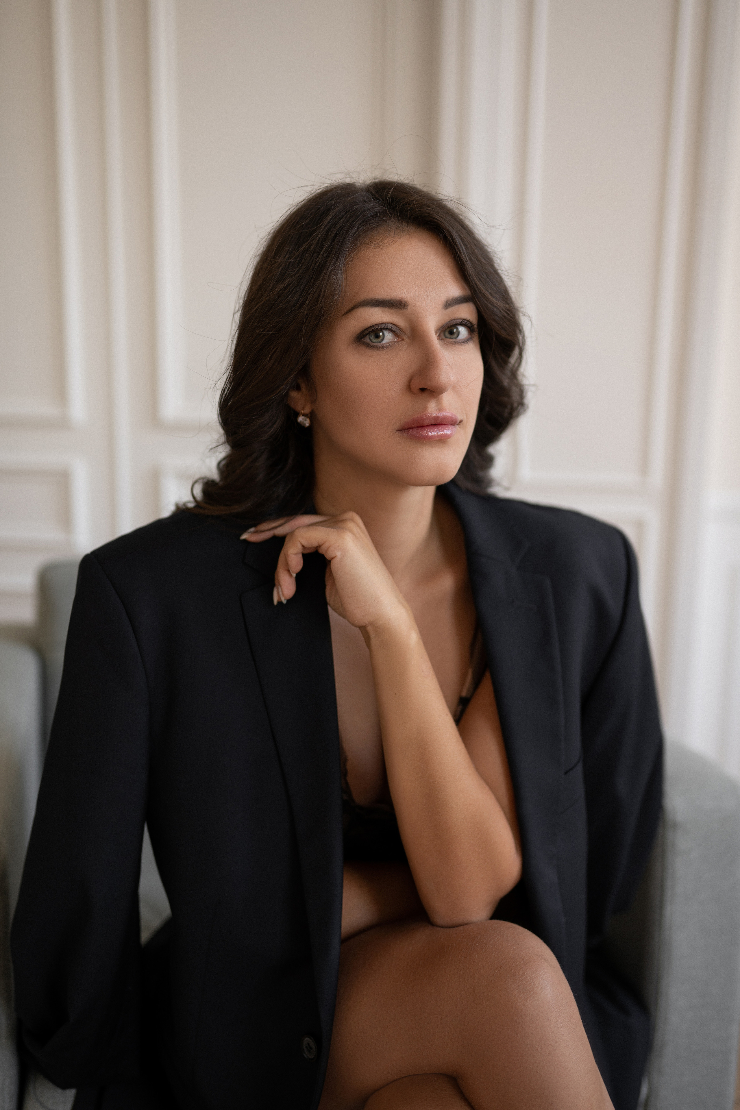 Елена, зал Париж, Дизель. Фотограф в Хабаровске Екатерина Масальская