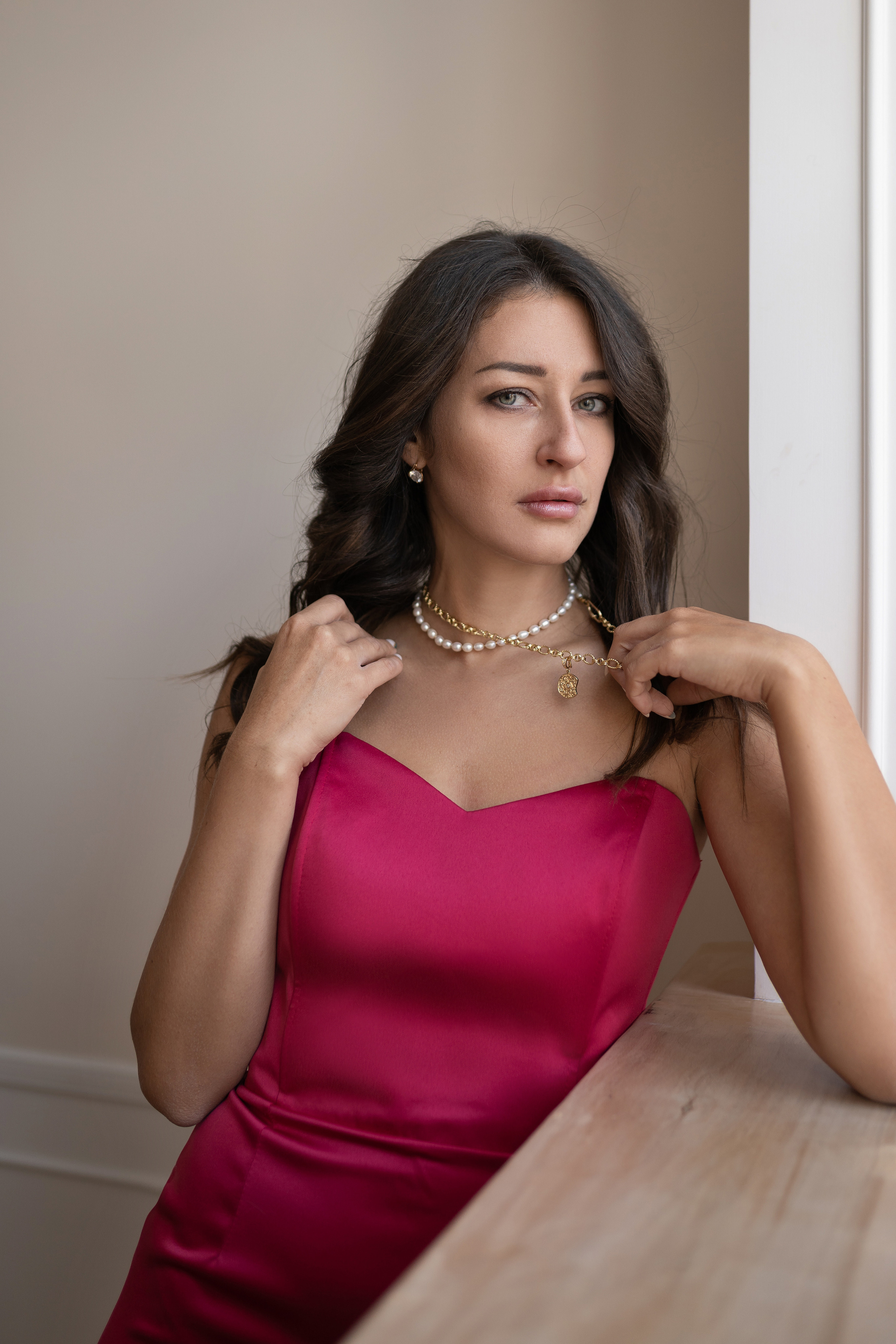 Елена, зал Париж, Дизель. Фотограф в Хабаровске Екатерина Масальская