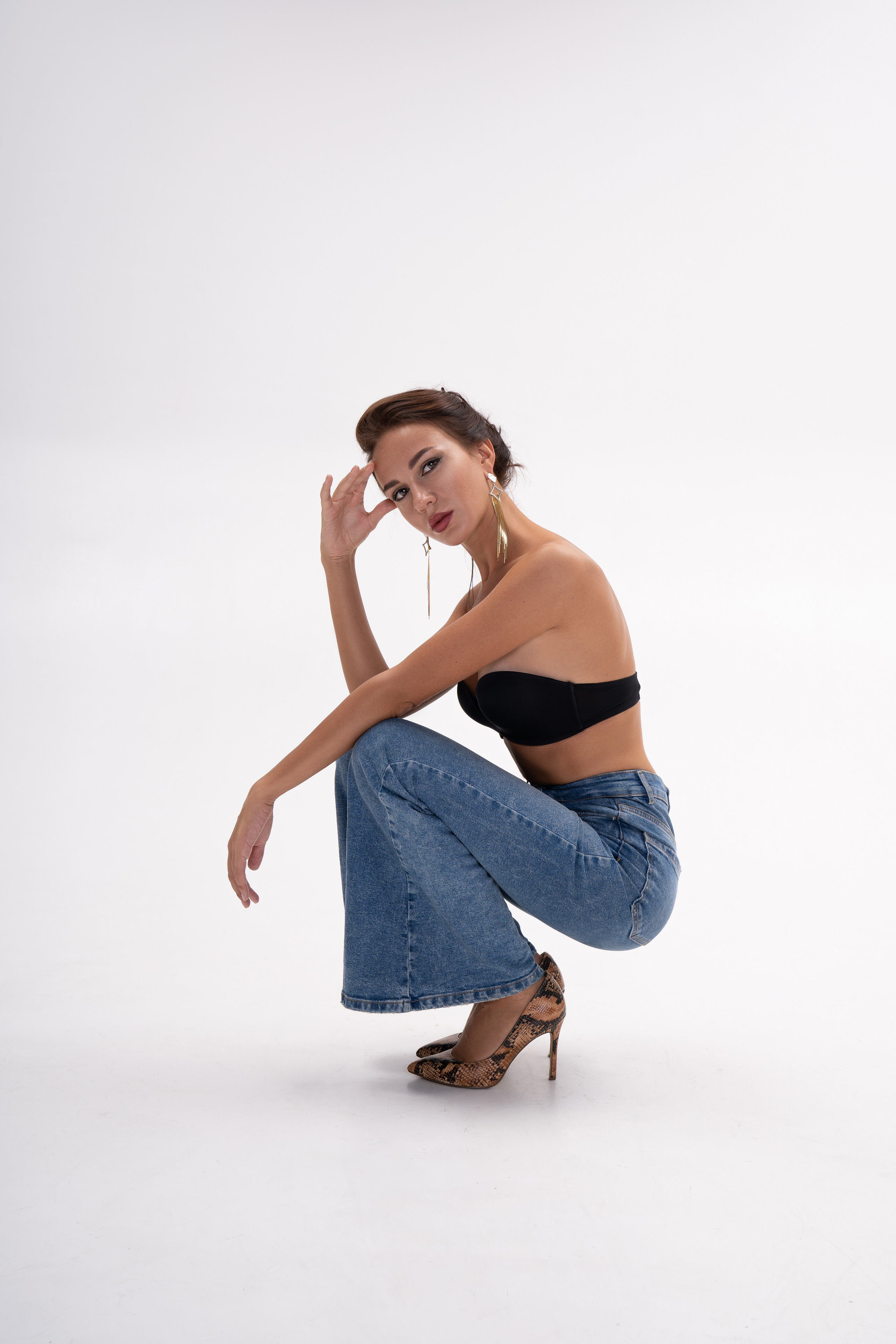 Наталья, отраженный свет. Фотограф в Хабаровске Екатерина Масальская