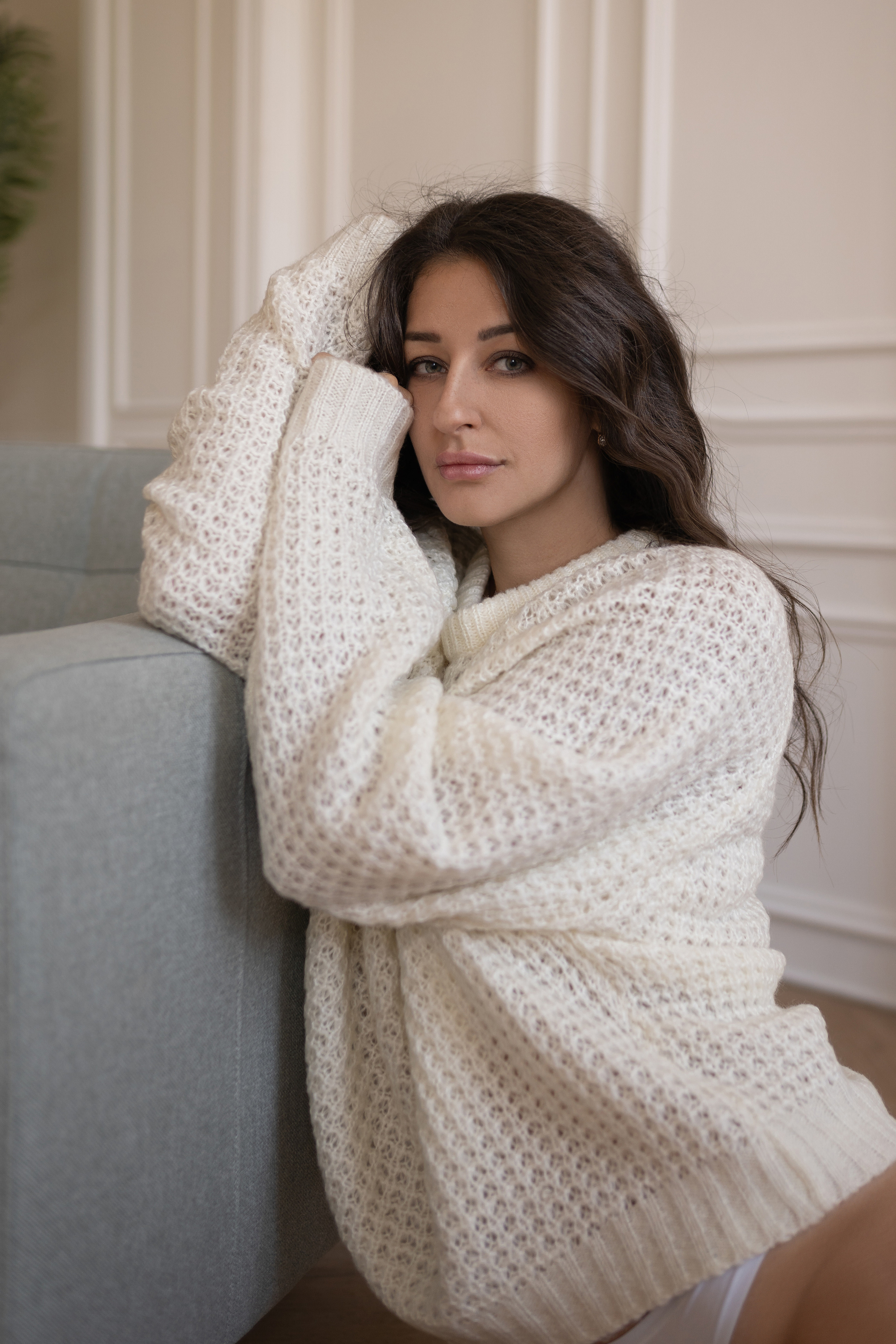 Елена, зал Париж, Дизель. Фотограф в Хабаровске Екатерина Масальская