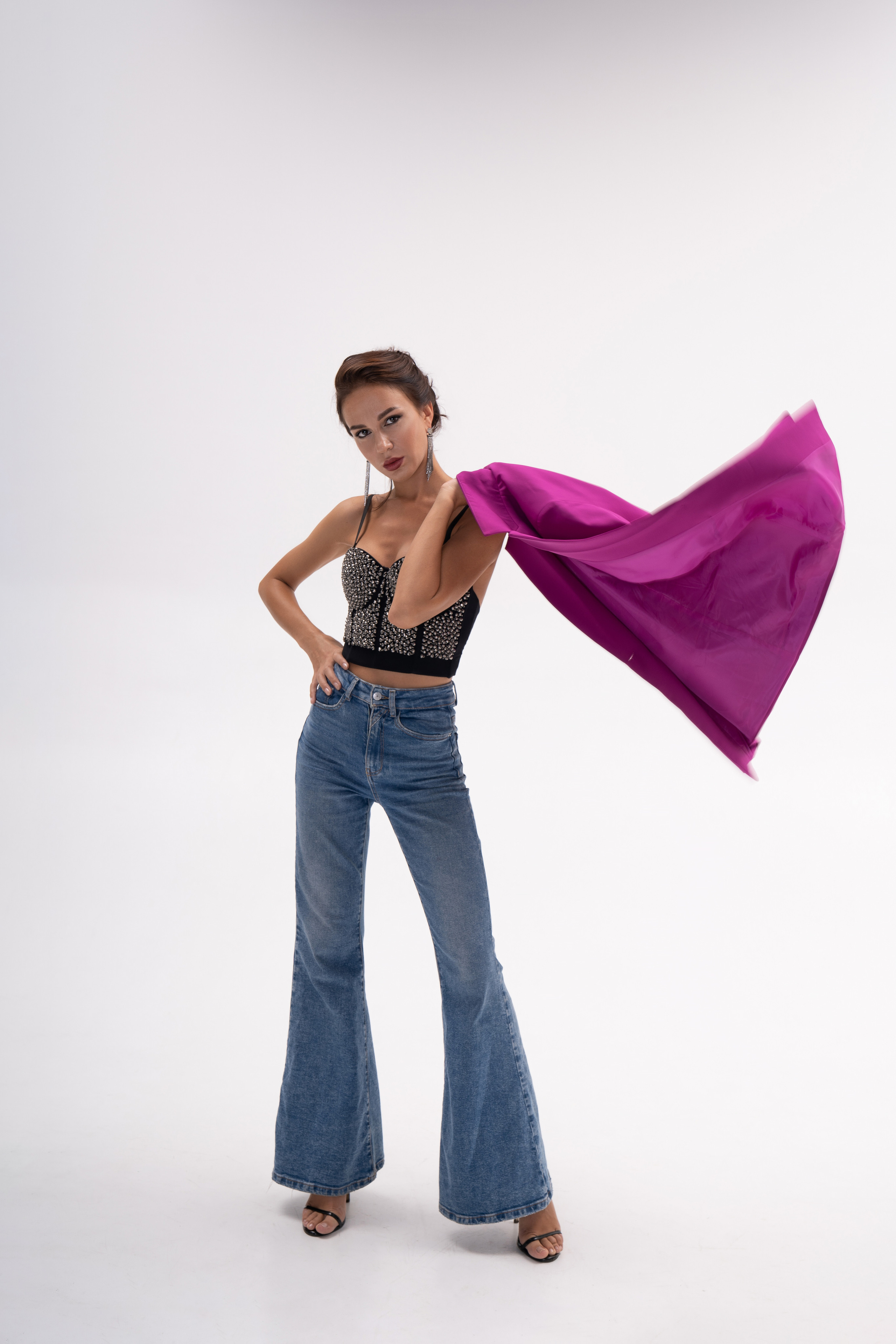 Наталья, отраженный свет. Фотограф в Хабаровске Екатерина Масальская