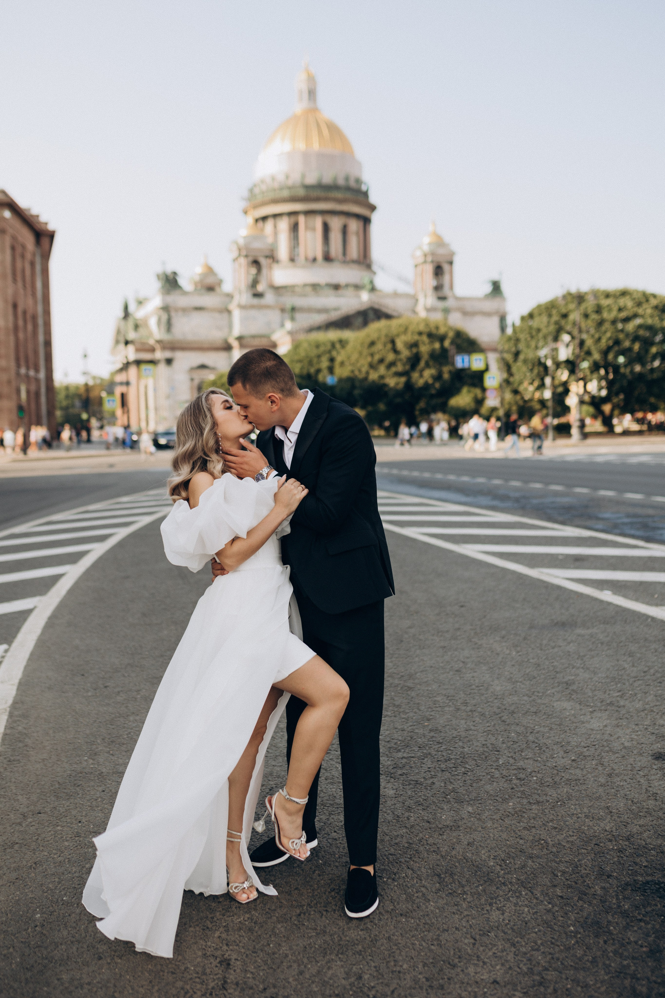 Дмитрий и Ангелина. Дом архитектора. Свадебный и love story фотограф в Санкт-Петербурге