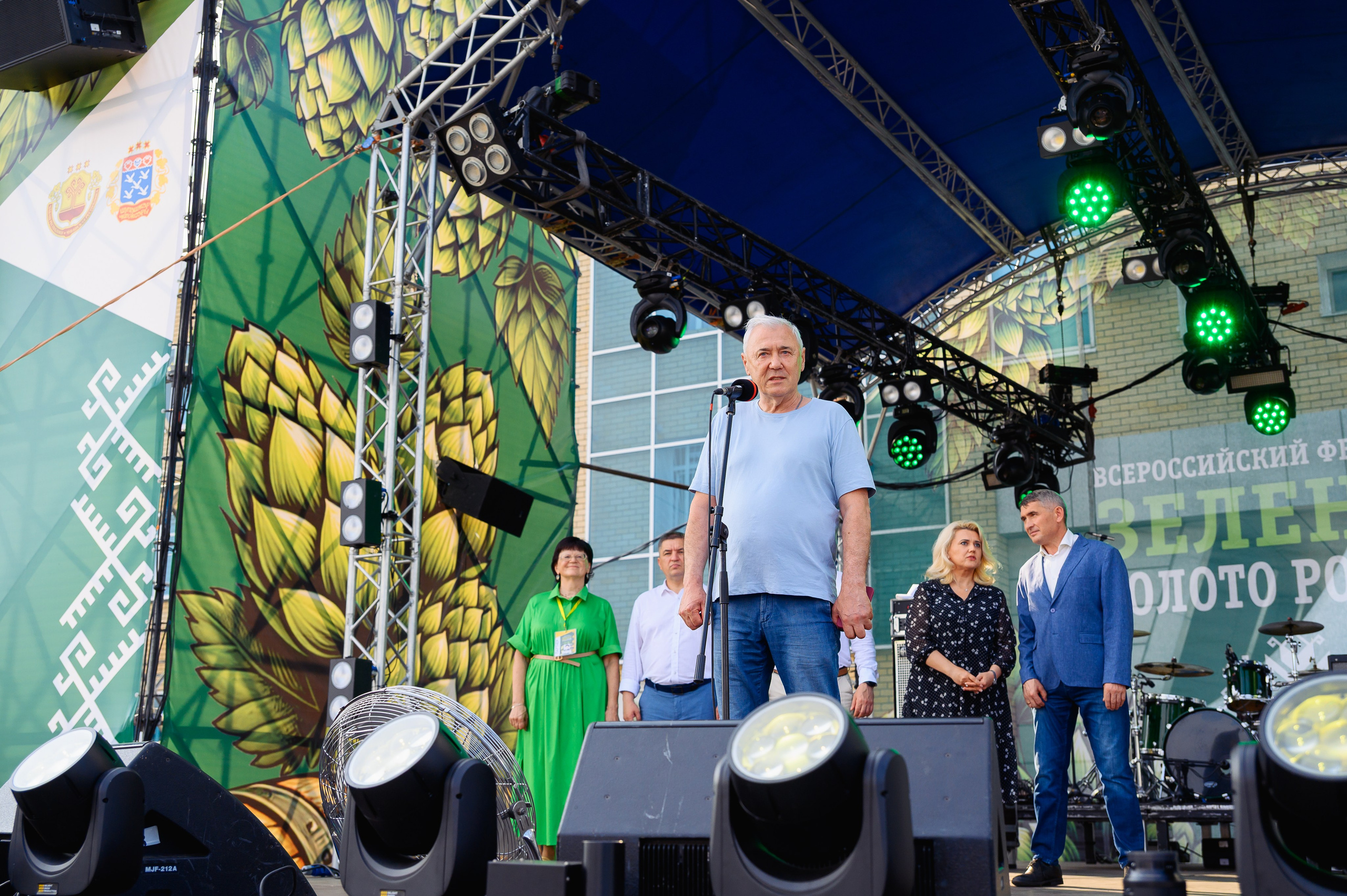 «Зеленое золото России» 2025 | Открытие. Mike Dovetail | Портретный и репортажный фотограф