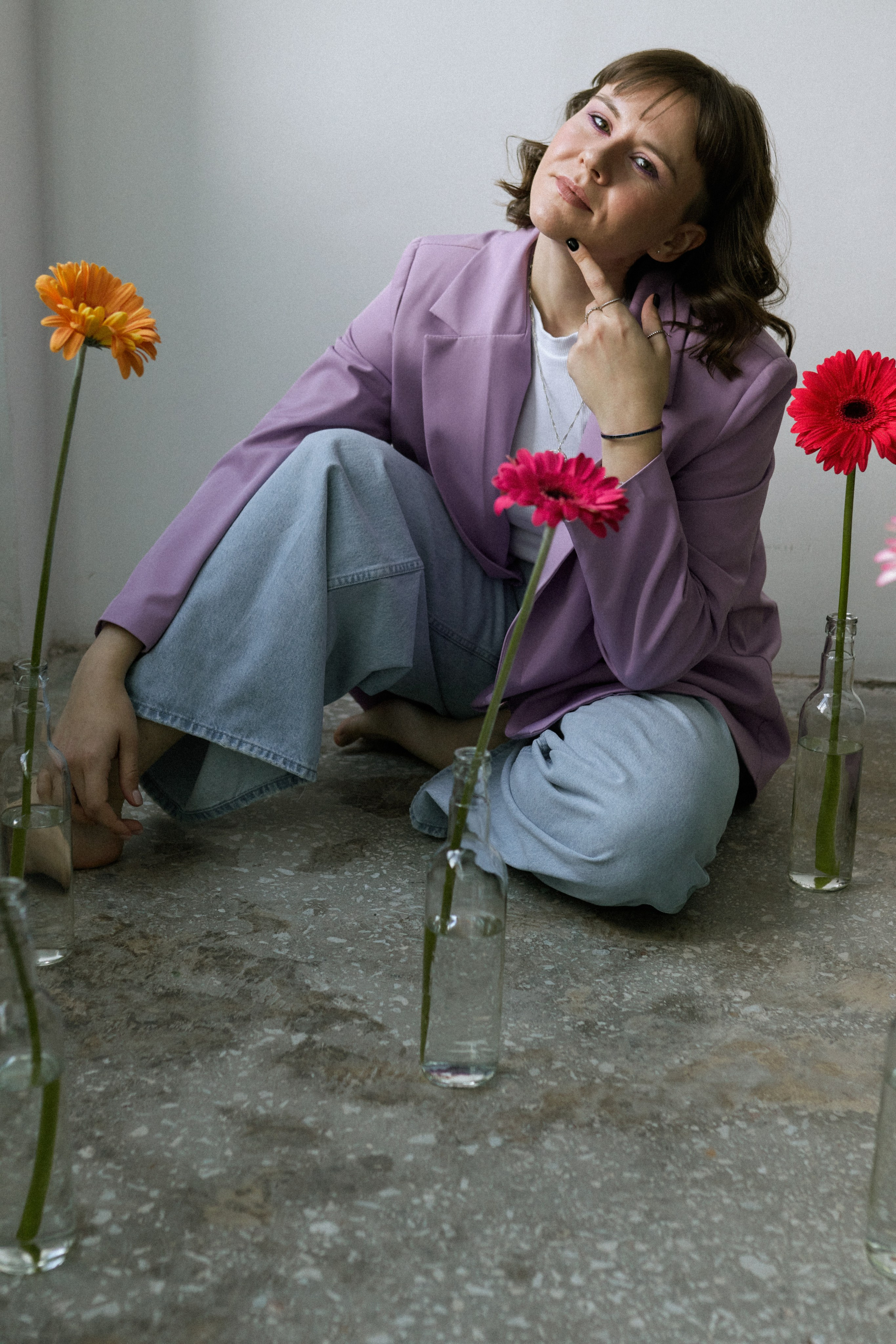 Надя. Фотограф Стилист Тюмень Вера Хайруллина