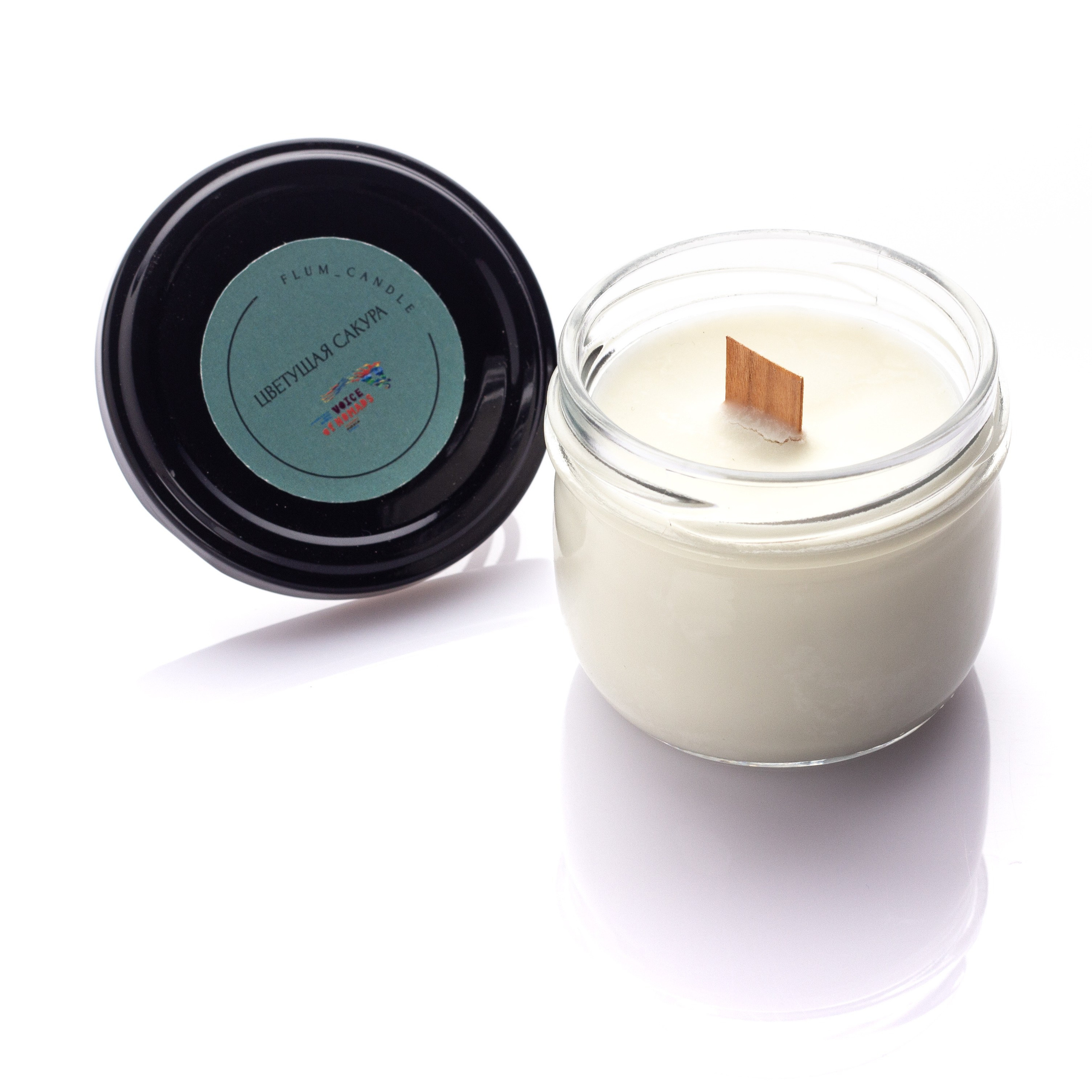 Свечи 3. Александр Стряпунин — предметный фотограф в Улан-Удэ