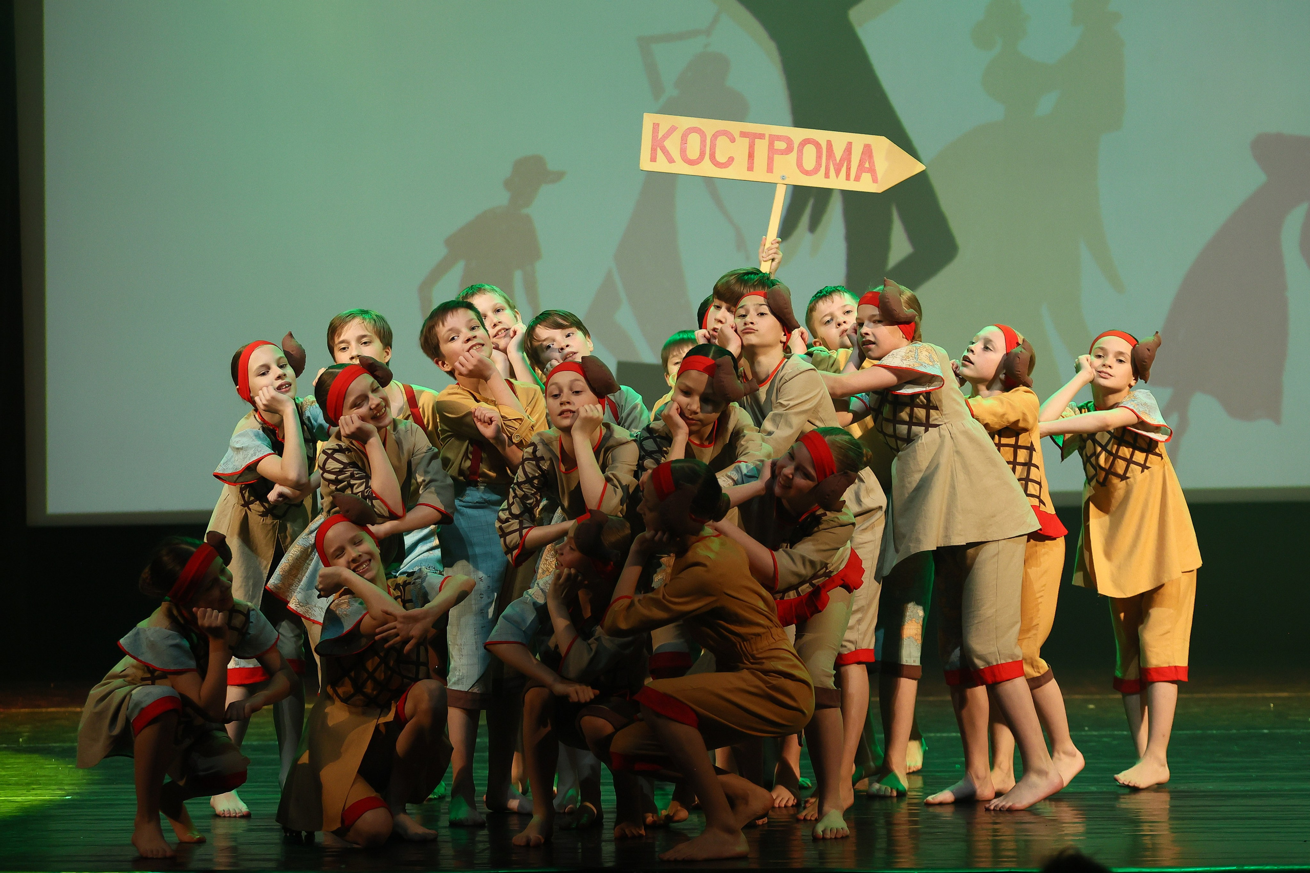 Профессиональная съемка хореографического конкурса в Пушкине, Ленинградская область. Портретный Фотограф Александр «Konevtsoph» В Санкт-Петербурге