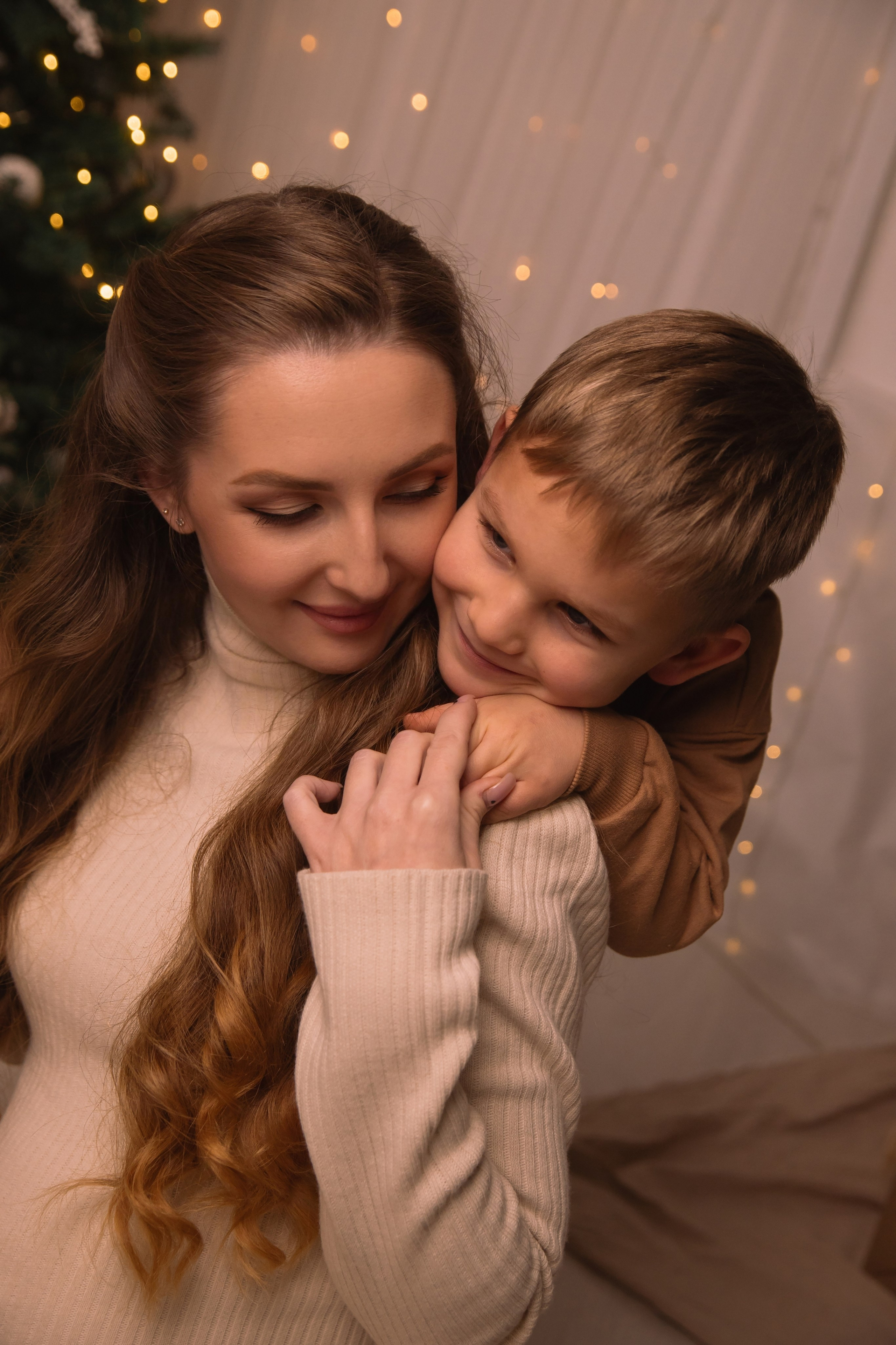 Новый Год. Фотограф Наталья Лепесей