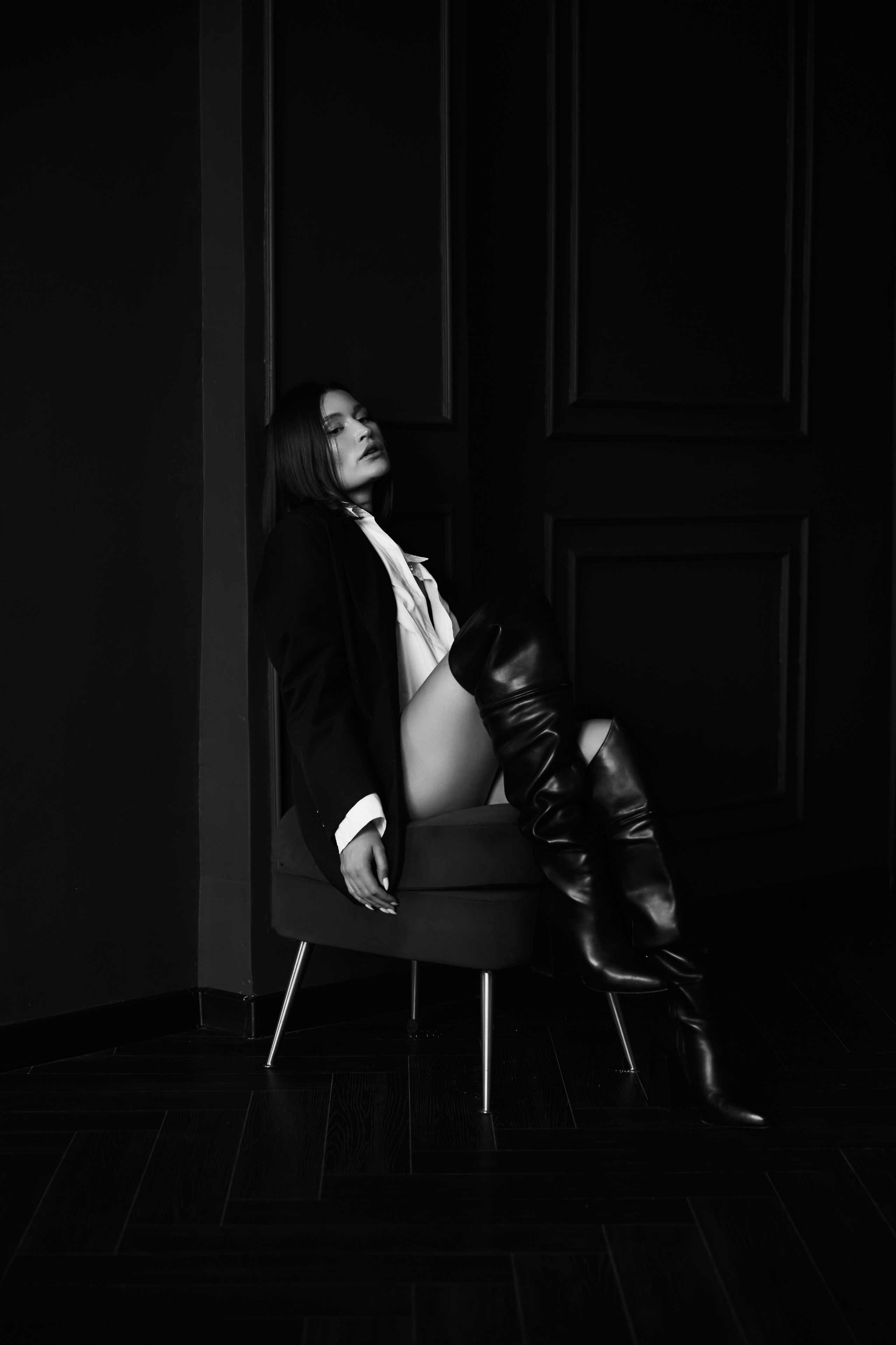 Маша. Фотограф женского портрета, беременности и материнства Харькова Елена