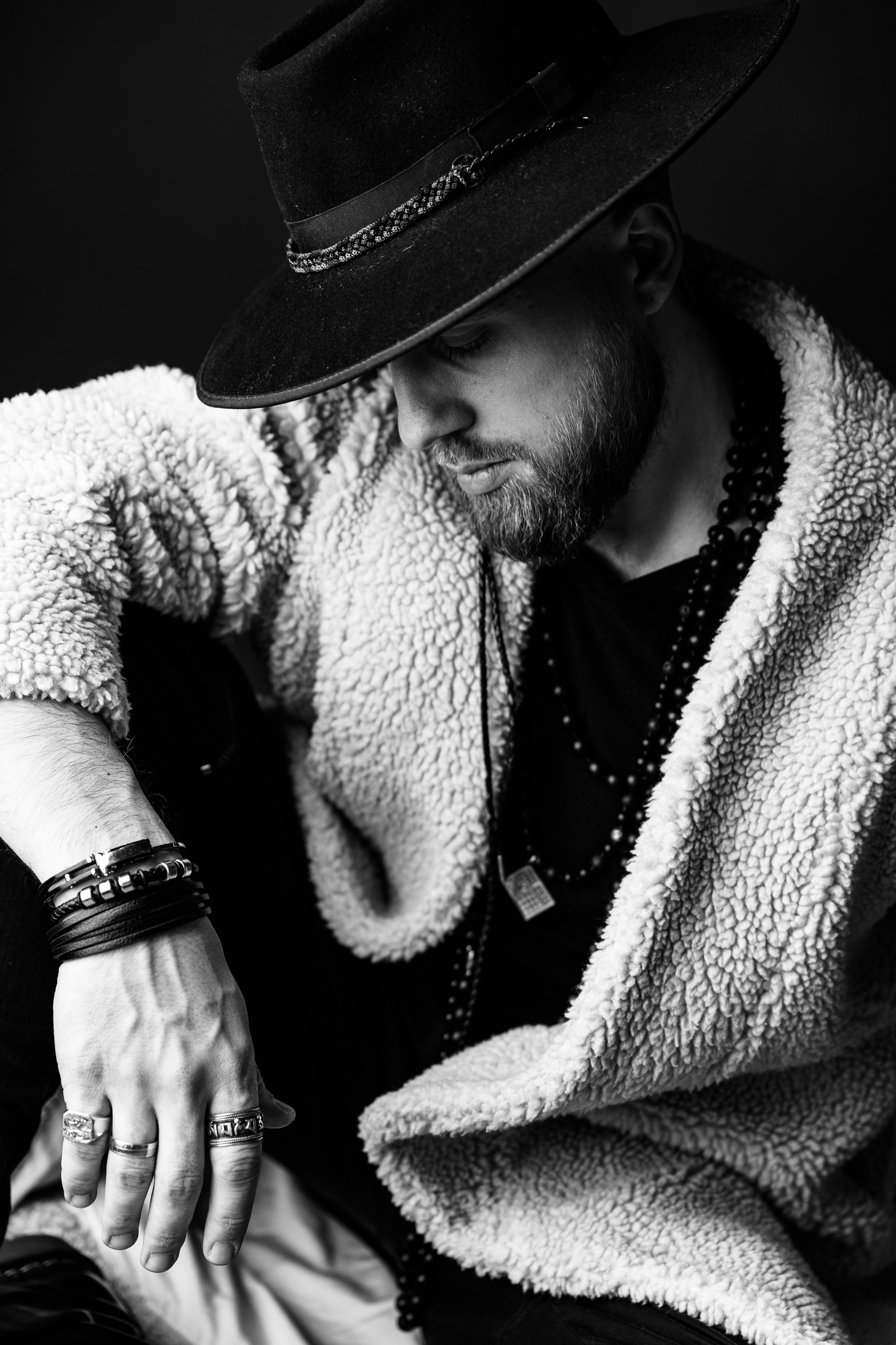 Алексей Федотов — музыкант, DJ. Бизнес-фотограф в Москве — Виталий Агабабян