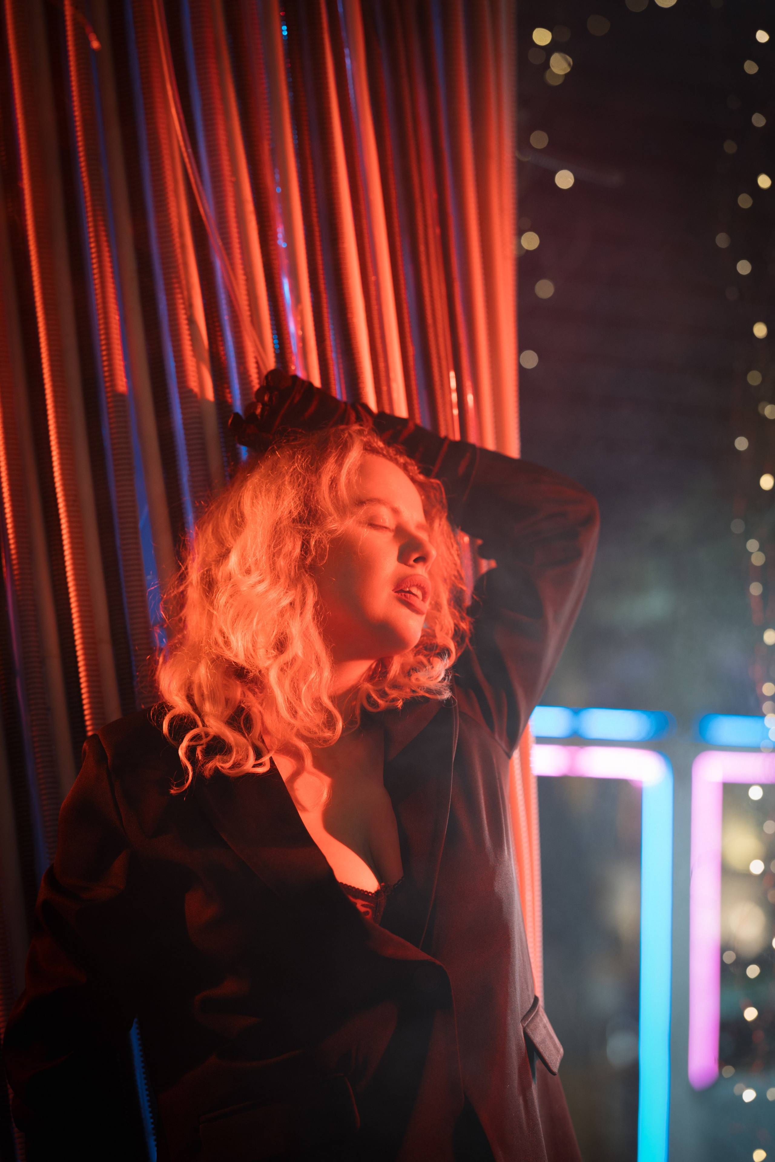 Художественный фото проект в Туле, между светом и тьмой. Фотограф в Туле — Борисов Николай