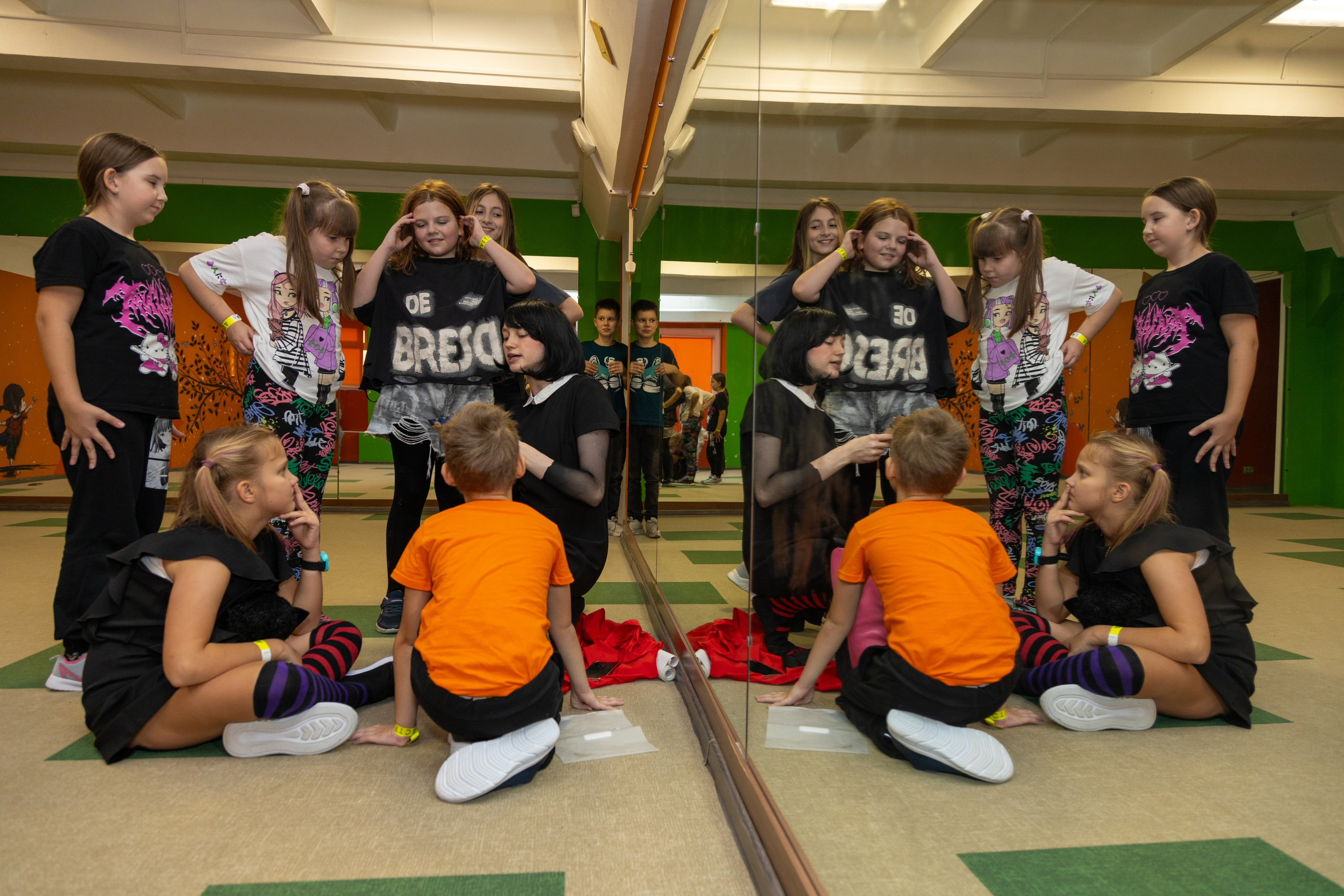 Репортажная съемка. Семейный фотограф в Санкт-Петербурге Лера Романова