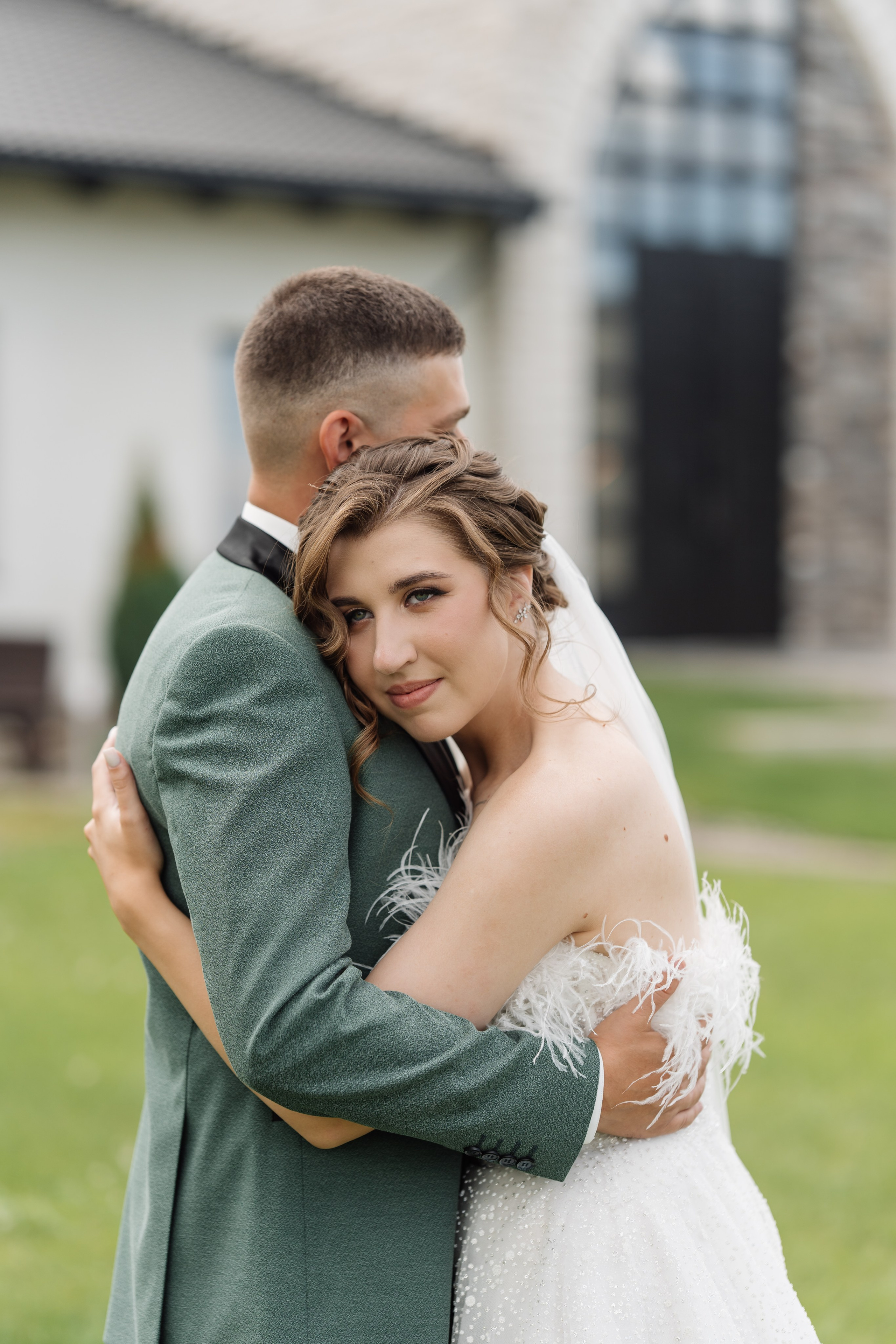 Никита и Арина. СВАДЕБНЫЙ ФОТОГРАФ КРАСНОЯРСК