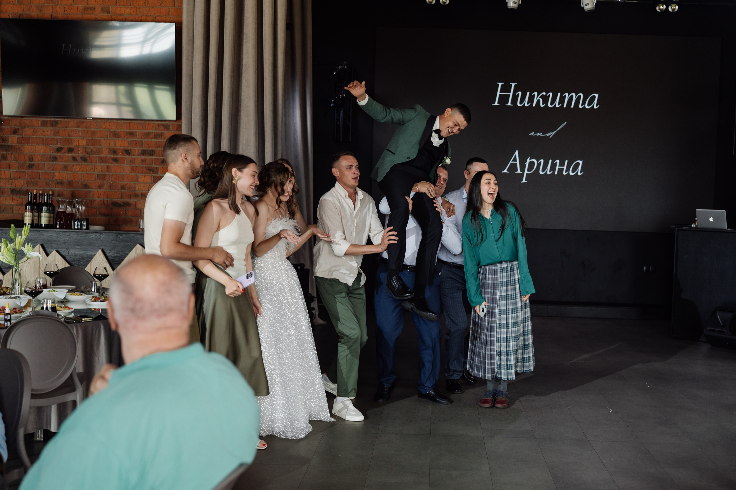 Никита и Арина. СВАДЕБНЫЙ ФОТОГРАФ КРАСНОЯРСК