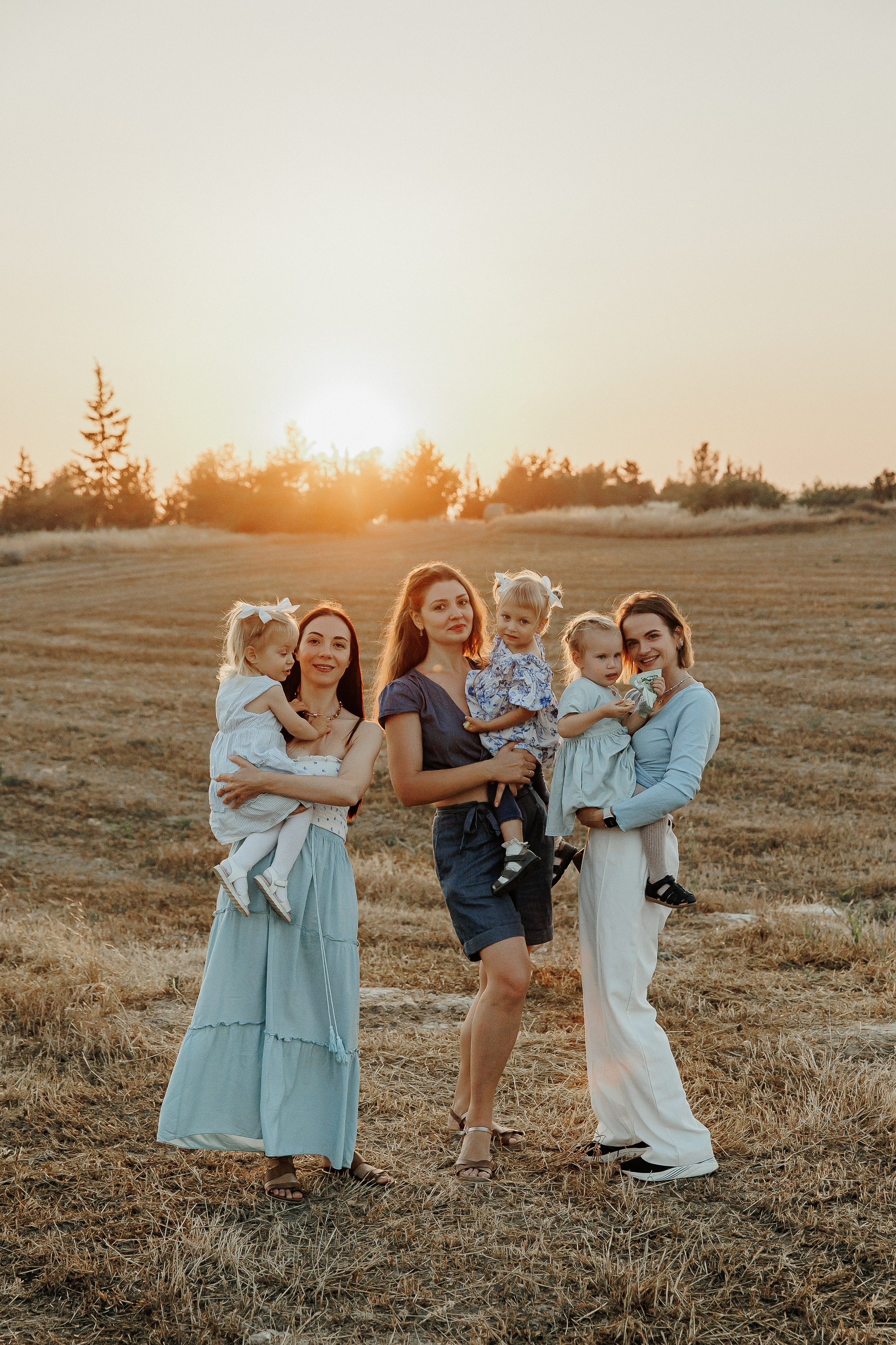 Девчоночий бранч). Фотограф на Кипре Наталья Годына