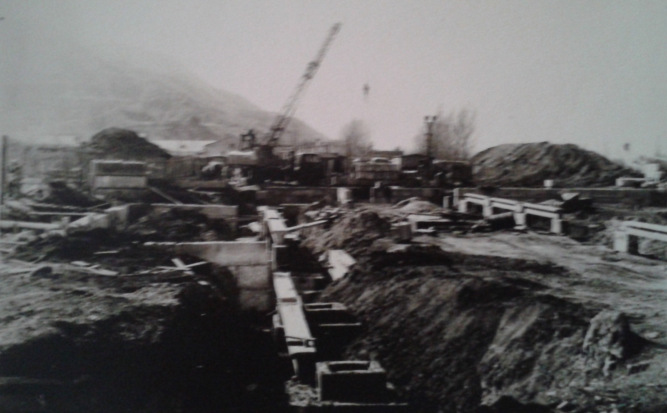 Улица Волкова. Фотоальбом истории города Лермонтов