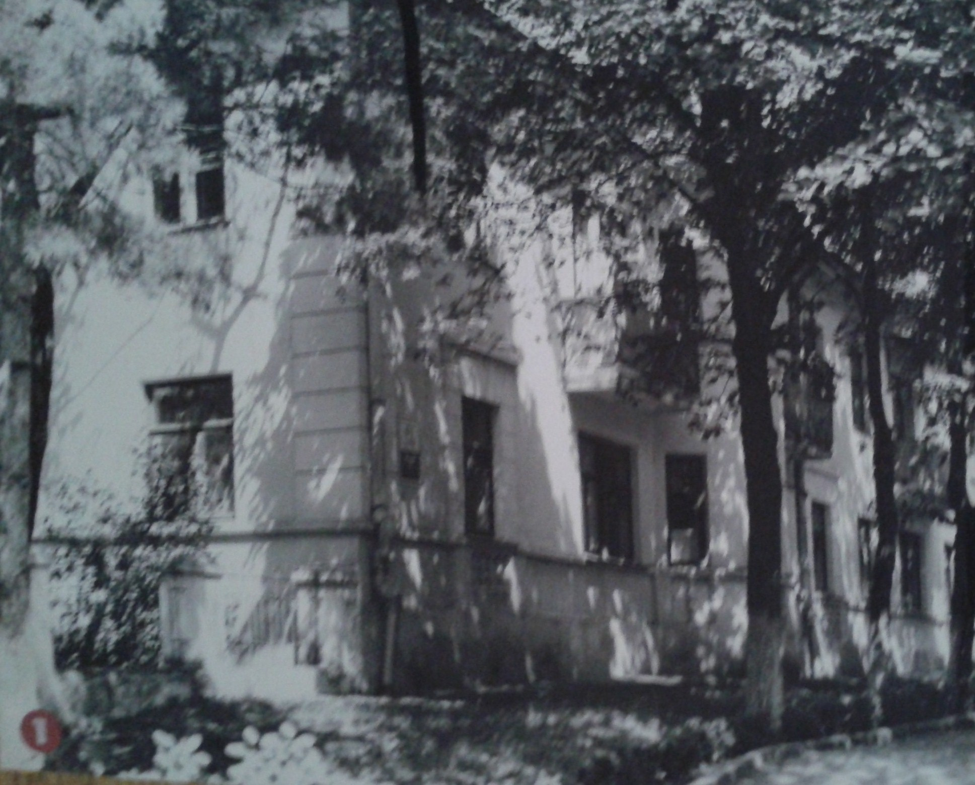 Улица Решетника. Фотоальбом истории города Лермонтов