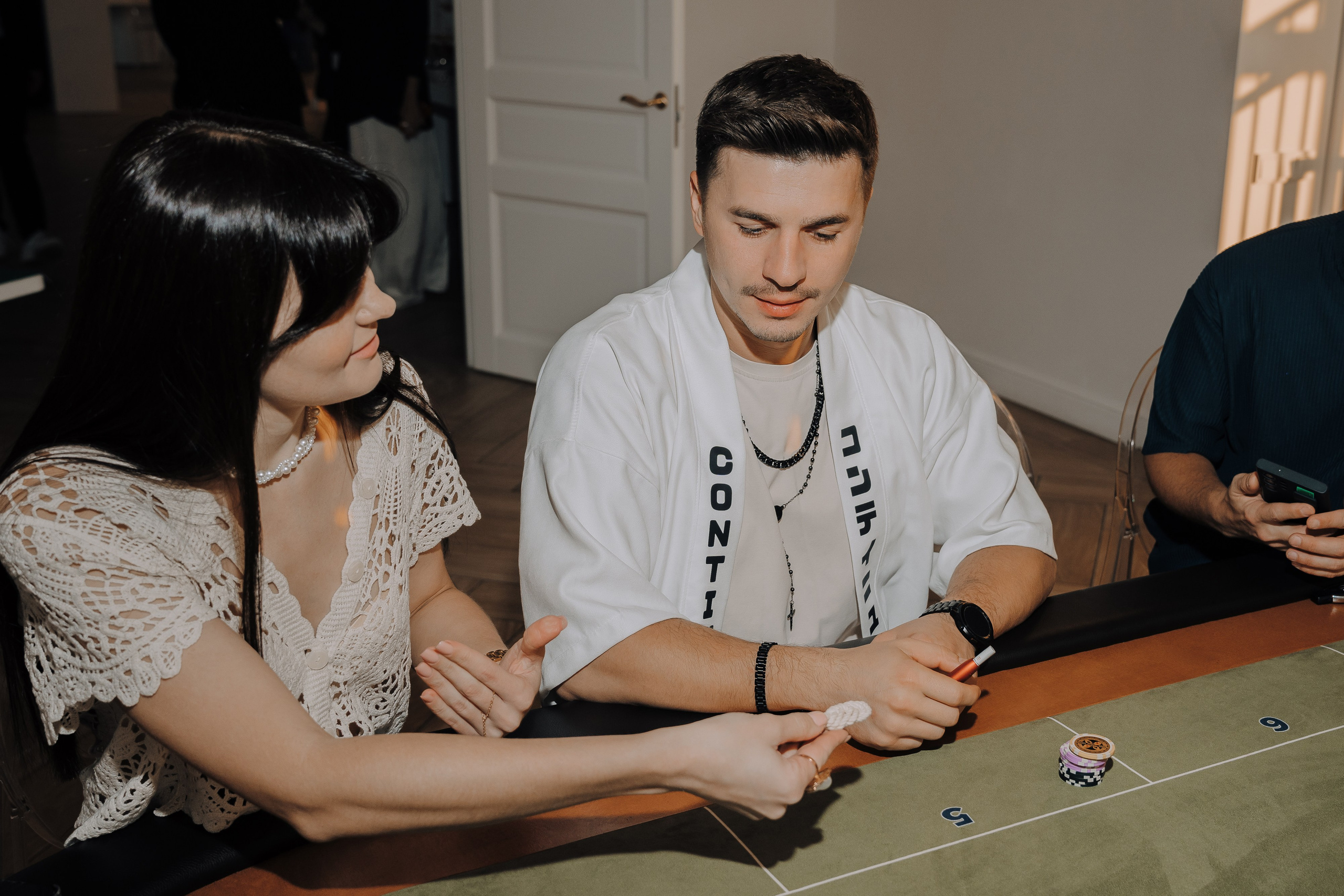 ДЕНЬ РОЖДЕНИЯ ВАСИЛИЯ «ADAGIO». Репортажный фотограф Зуев Роман г. Челябинск