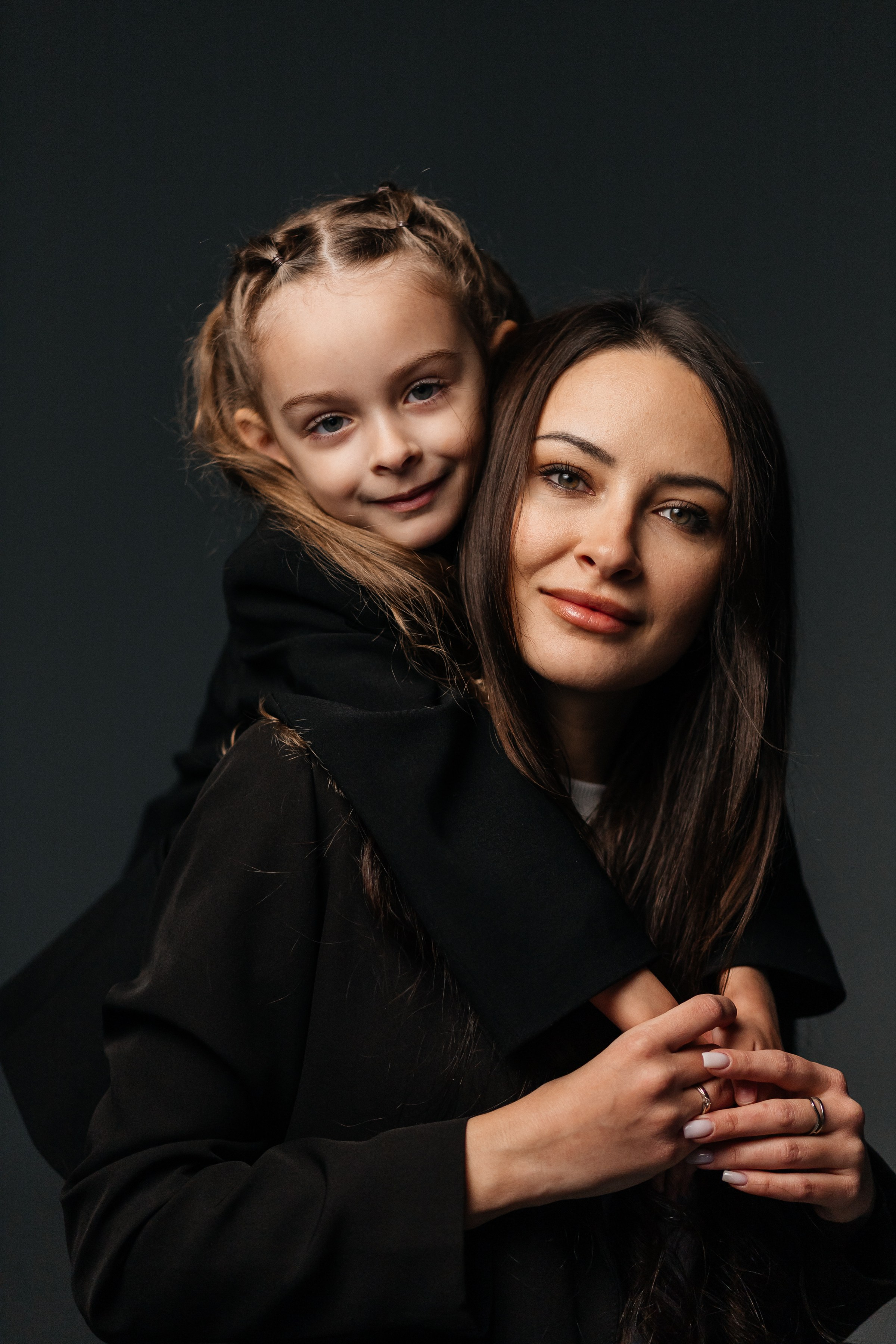 Тимур Вика и Амелия. Семейный фотограф в Волгодонске Краченцева Анна