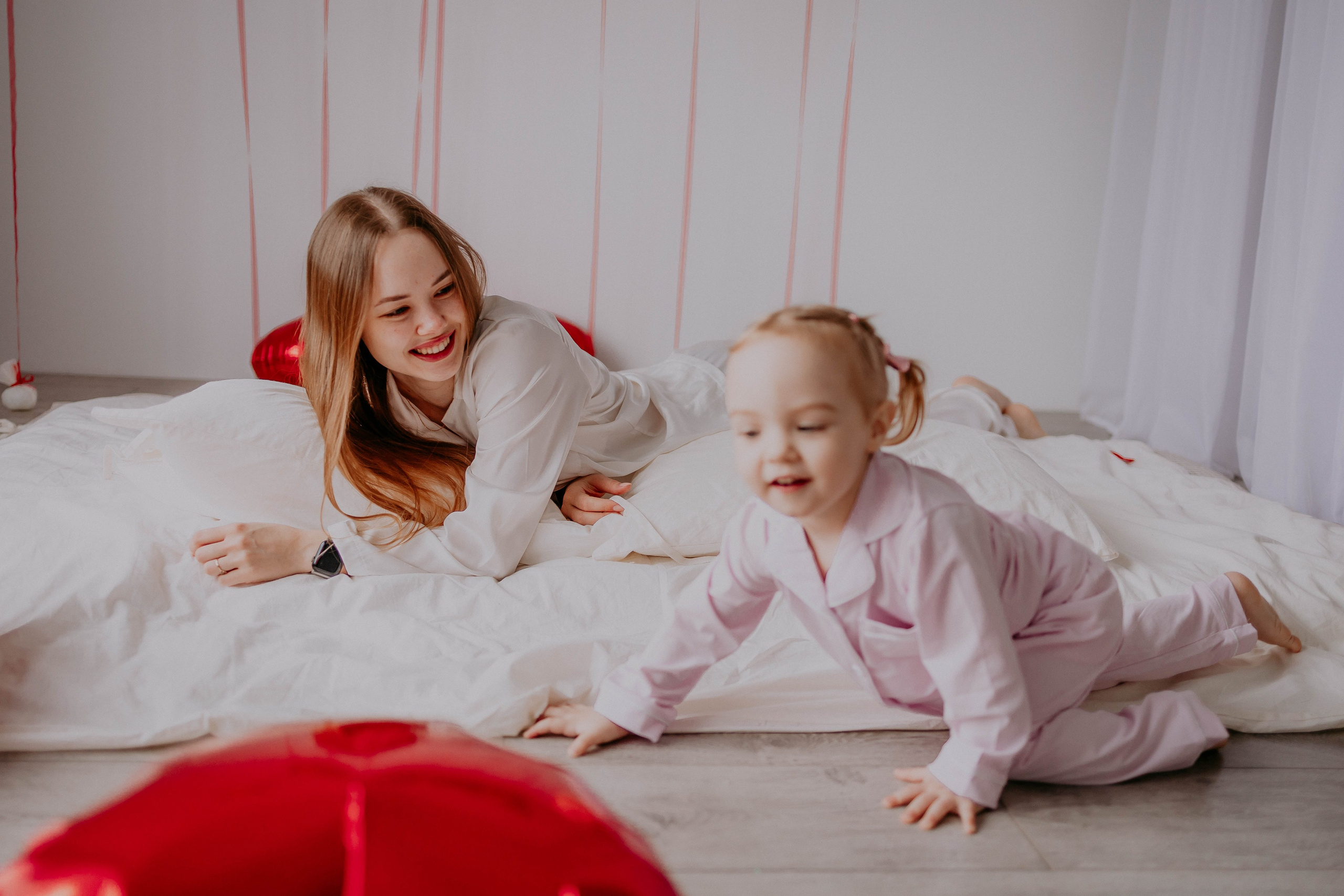 Лиза и Маша. Семейный фотограф в Волгодонске Краченцева Анна