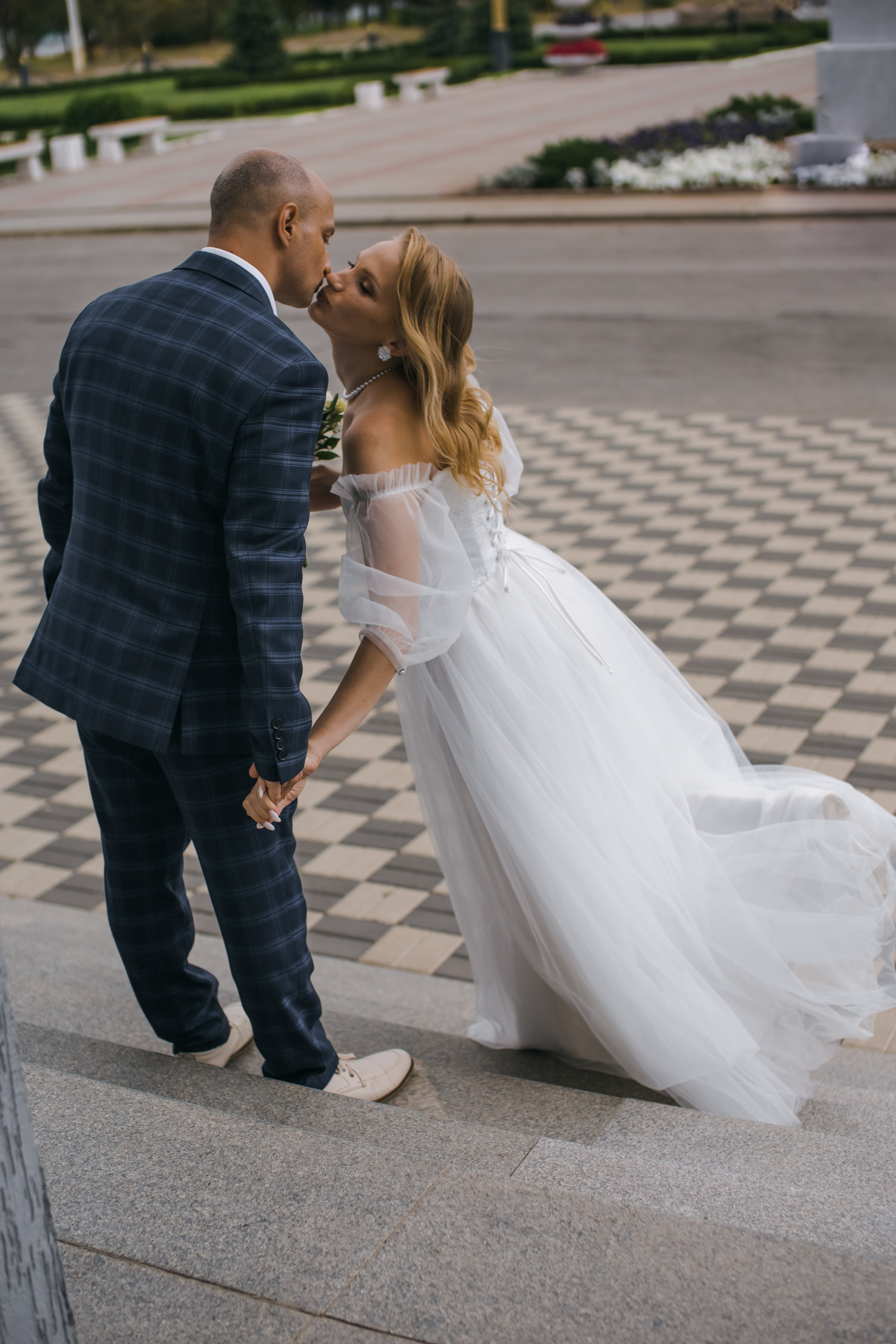 Виктор и Виктория. Семейный фотограф в Волгодонске Краченцева Анна