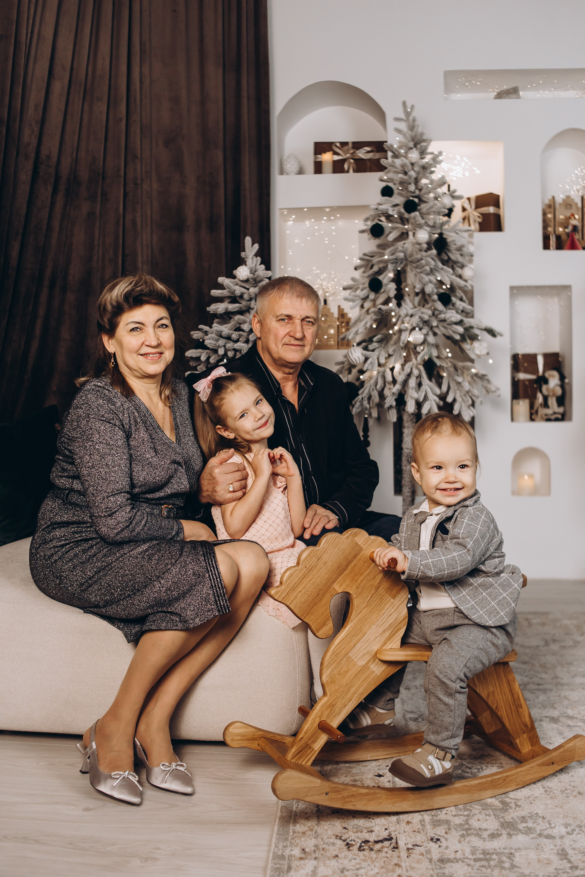 Большая семейная фотосессия. Семейный фотограф в Волгодонске Краченцева Анна