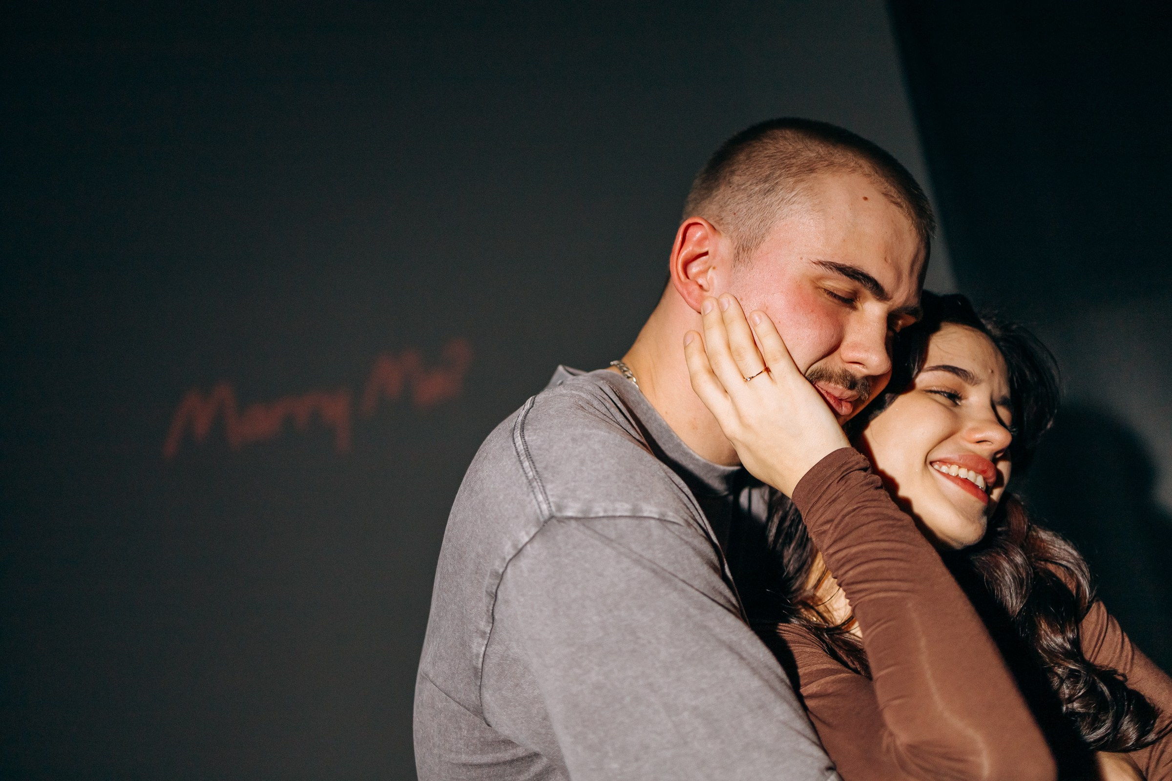 Арина и Андрей. Семейный фотограф в Волгодонске Краченцева Анна