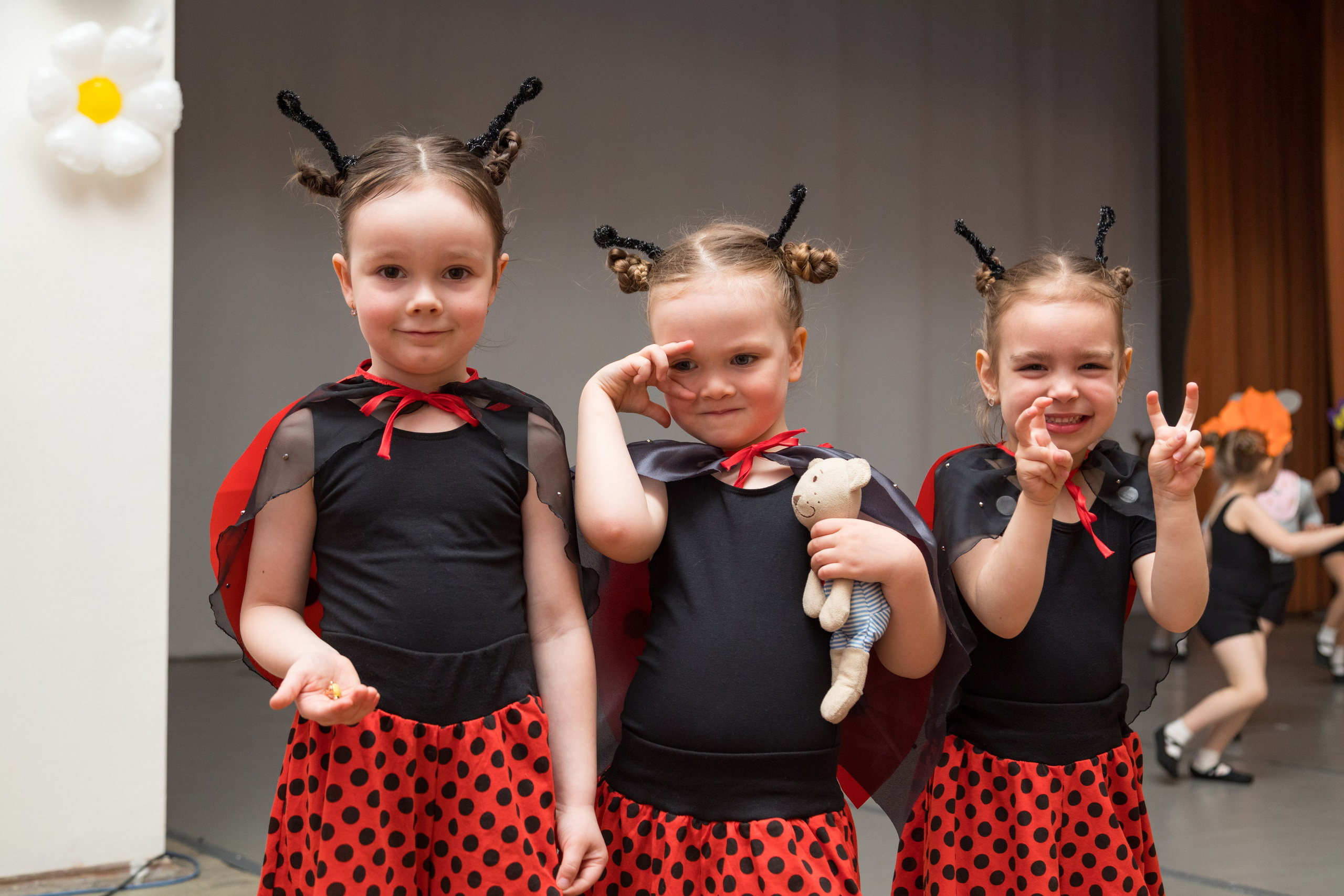 Большой концерт маленьких танцоров. Детский и контент фотограф Надя Волкова Санкт-Петербург