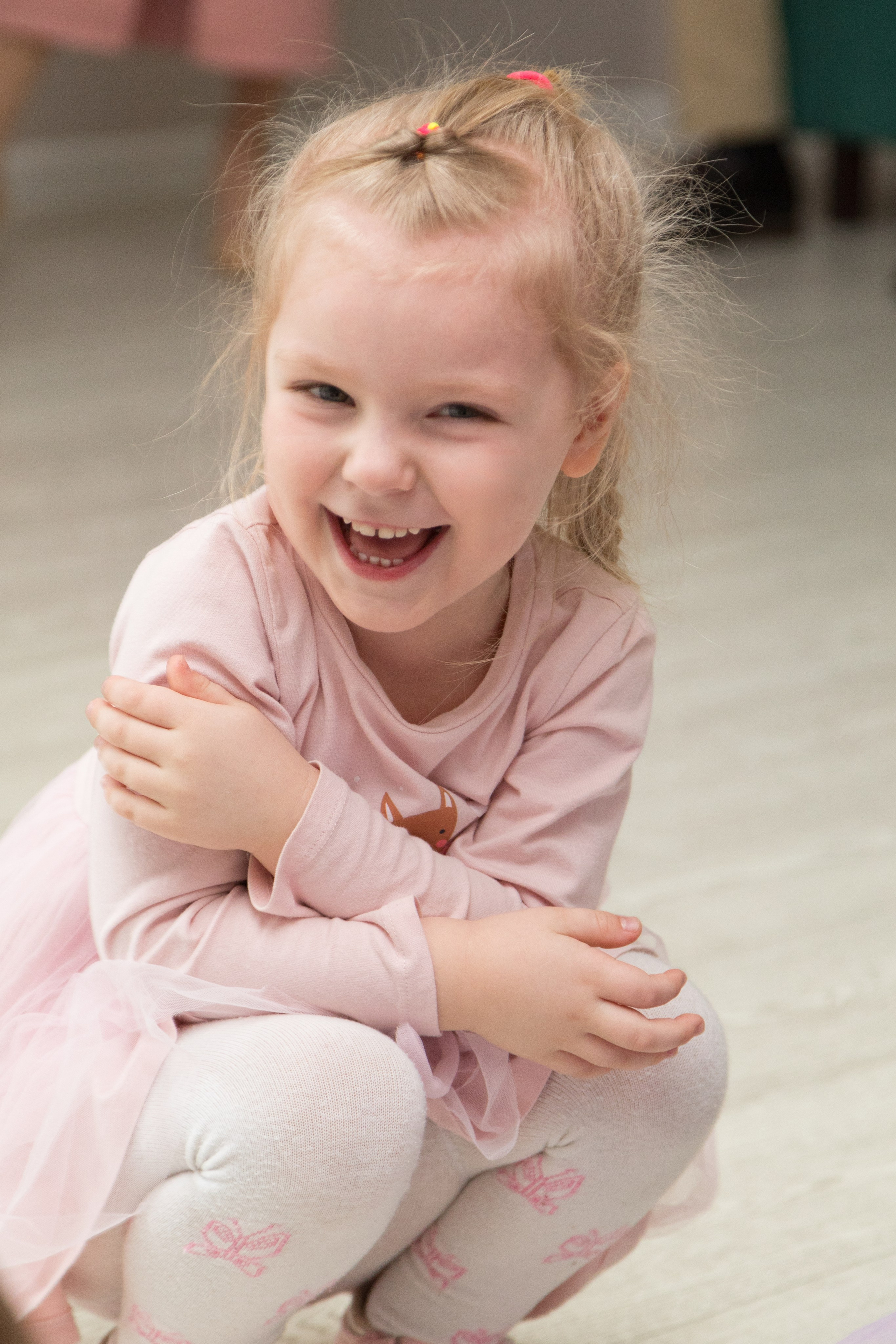 День рождения Сияны, 4 года, детский игровой центр Mimiloft. Детский и контент фотограф Надя Волкова Санкт-Петербург