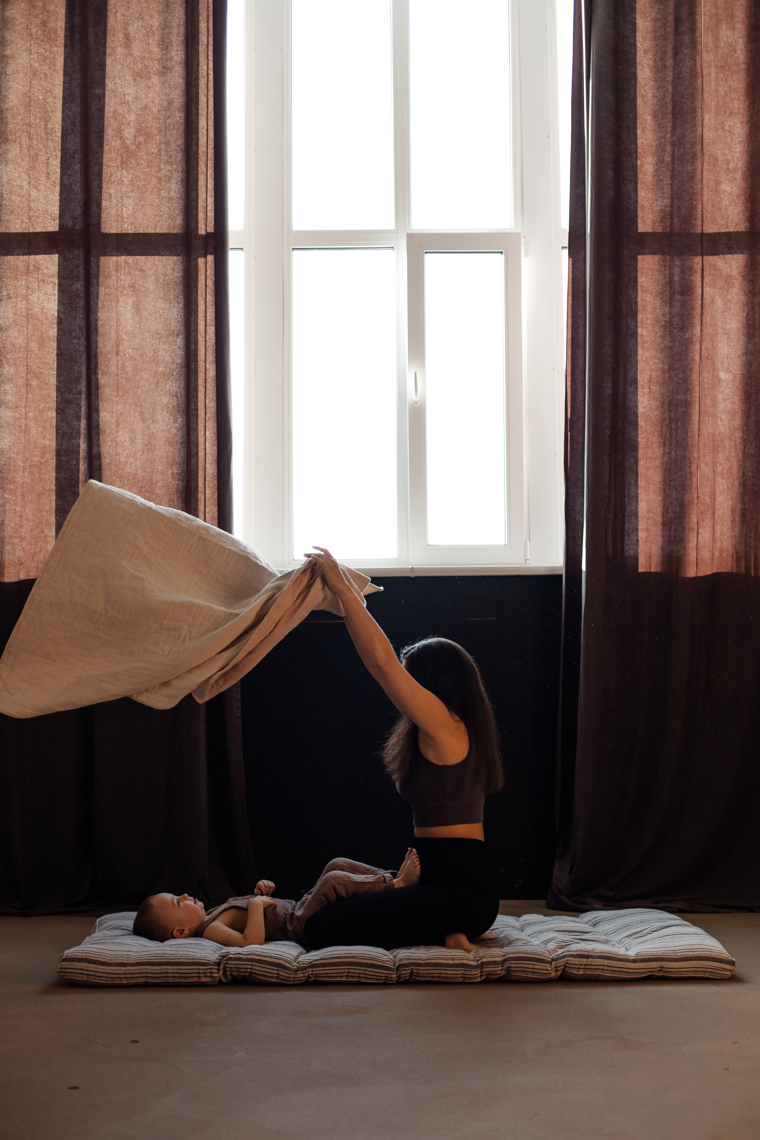 Студийная. Семейный фотограф в Нижнем Новгороде Куренкова Юлия