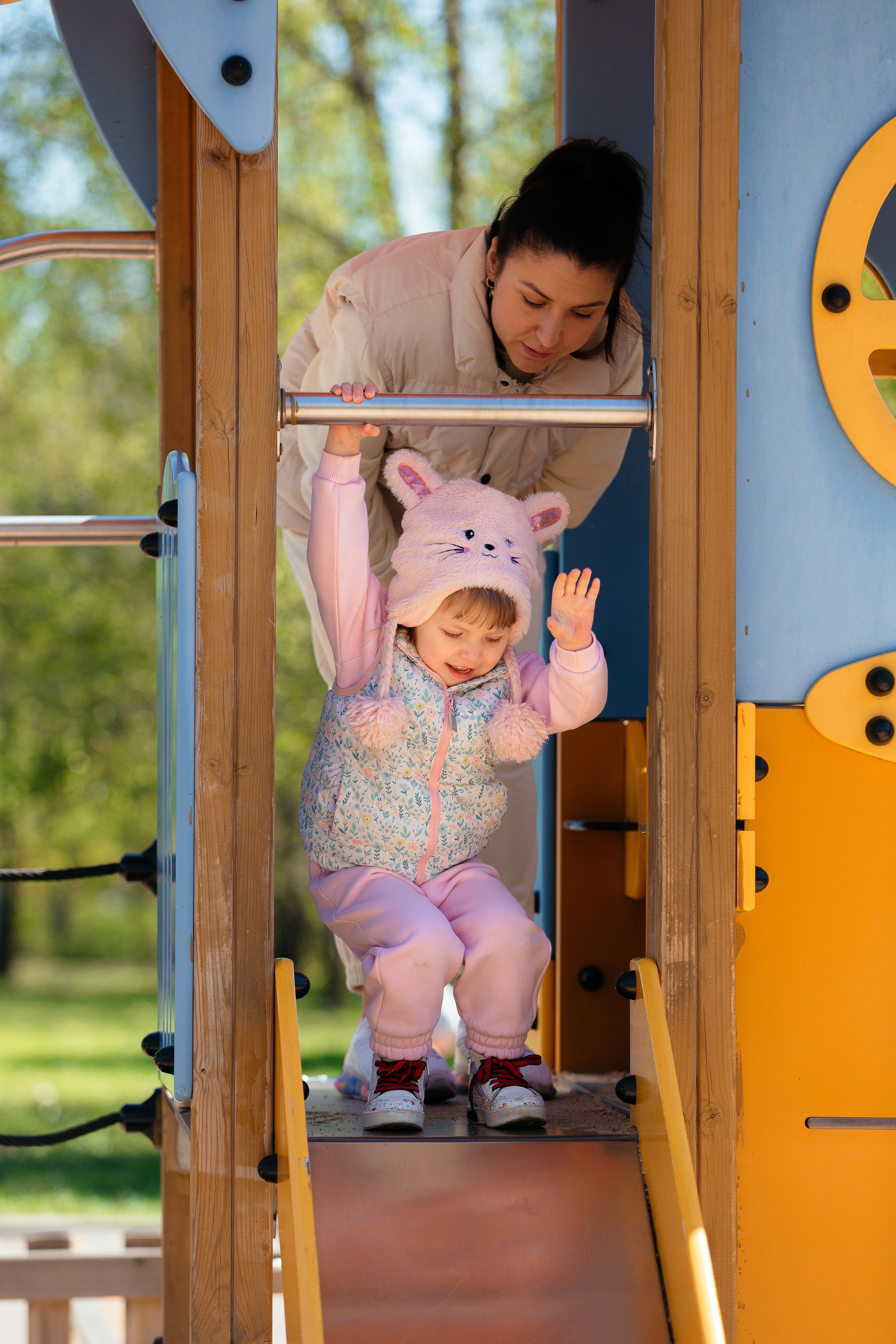 Весенняя прогулка. Фототерапевт Ева Бунеева