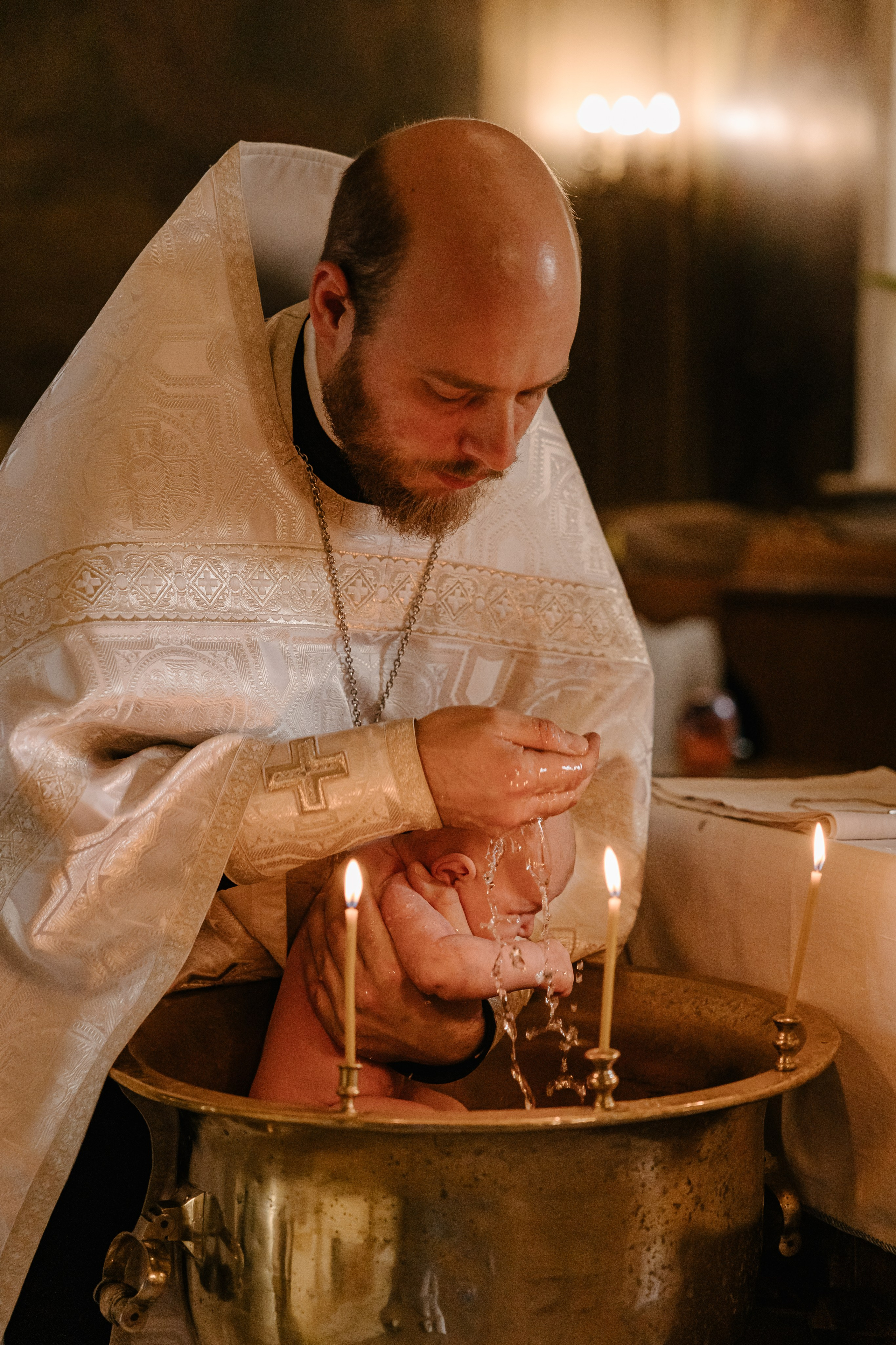 фотосессия крещения, крещение младенца, церемония крещения, фотограф на крещение, таинство крещения фотосессия