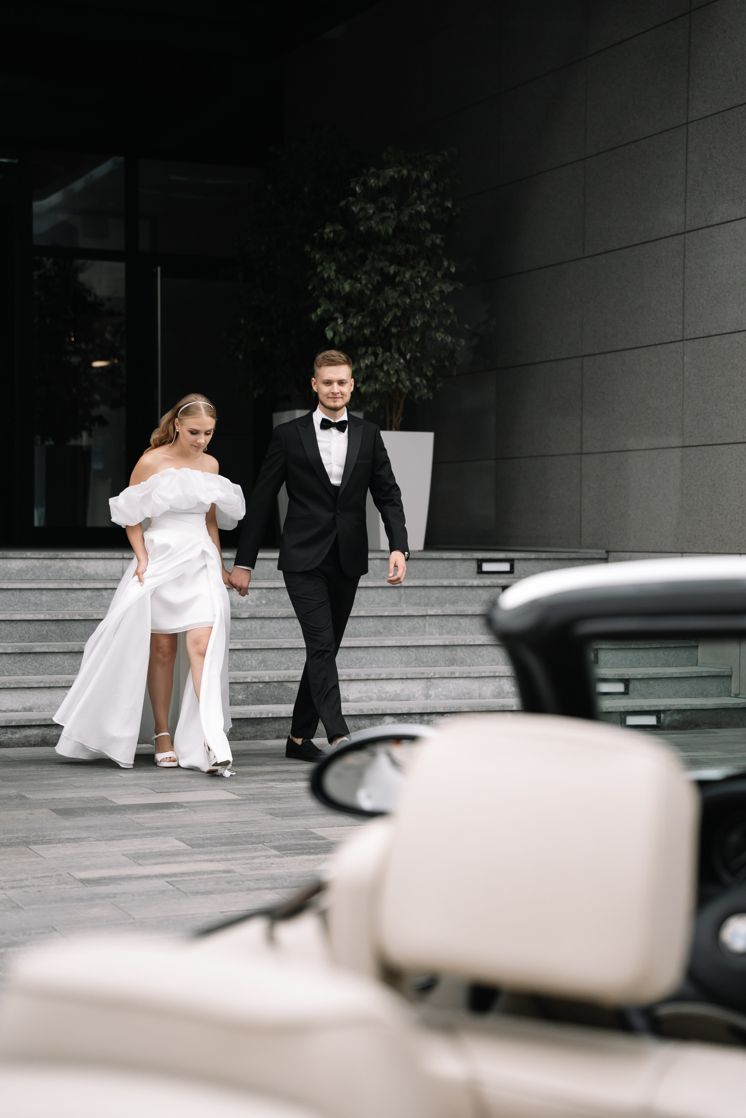 Никита и Галина. Свадебный фотограф в Самаре Анна Ковалева