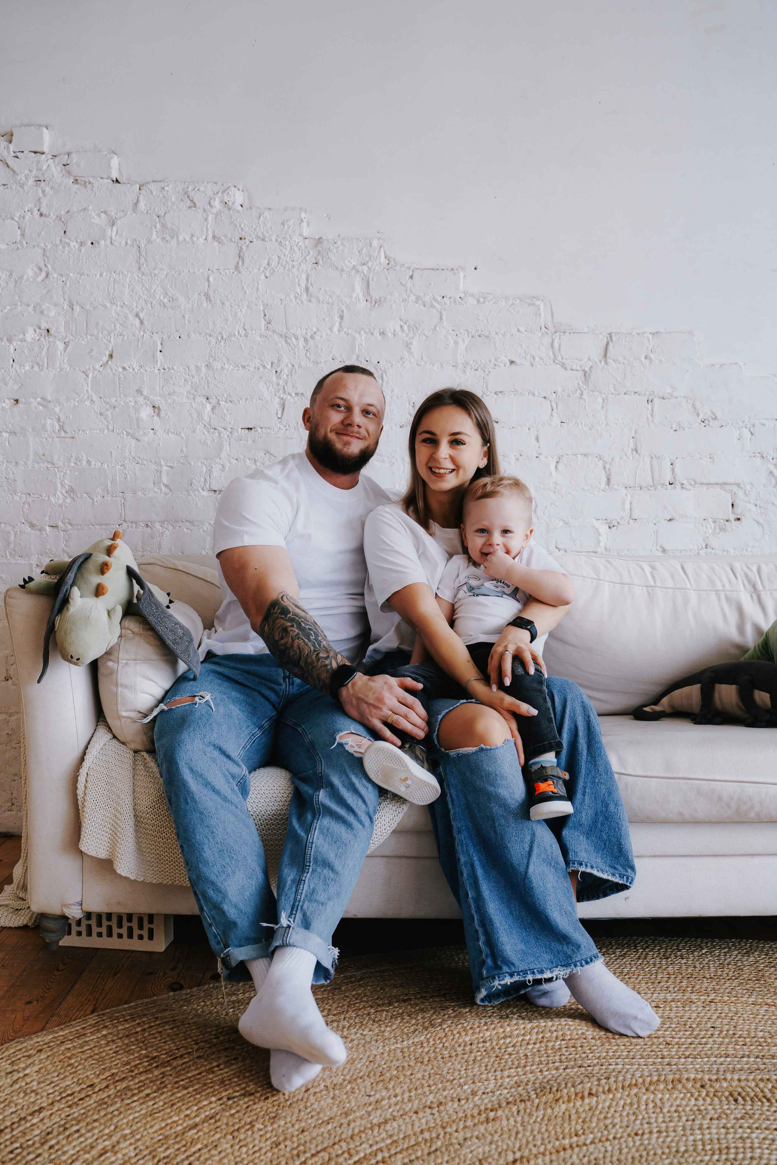 Семейная фотография. Свадебный и семейный фотограф в Санкт-Петербурге Виктор Голубев