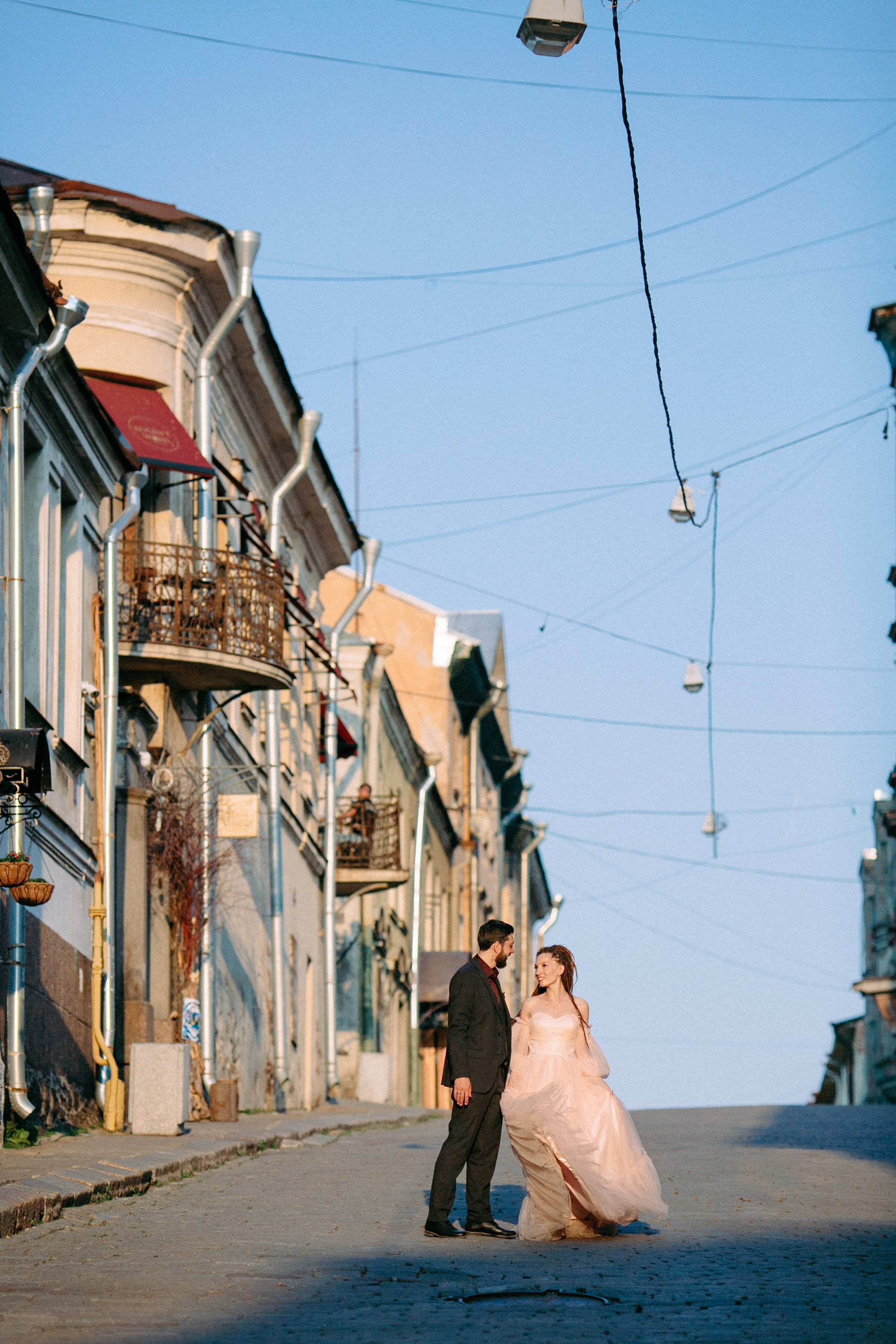 Свадебные съёмки. Фотограф в Санкт-Петербурге Даша Чу