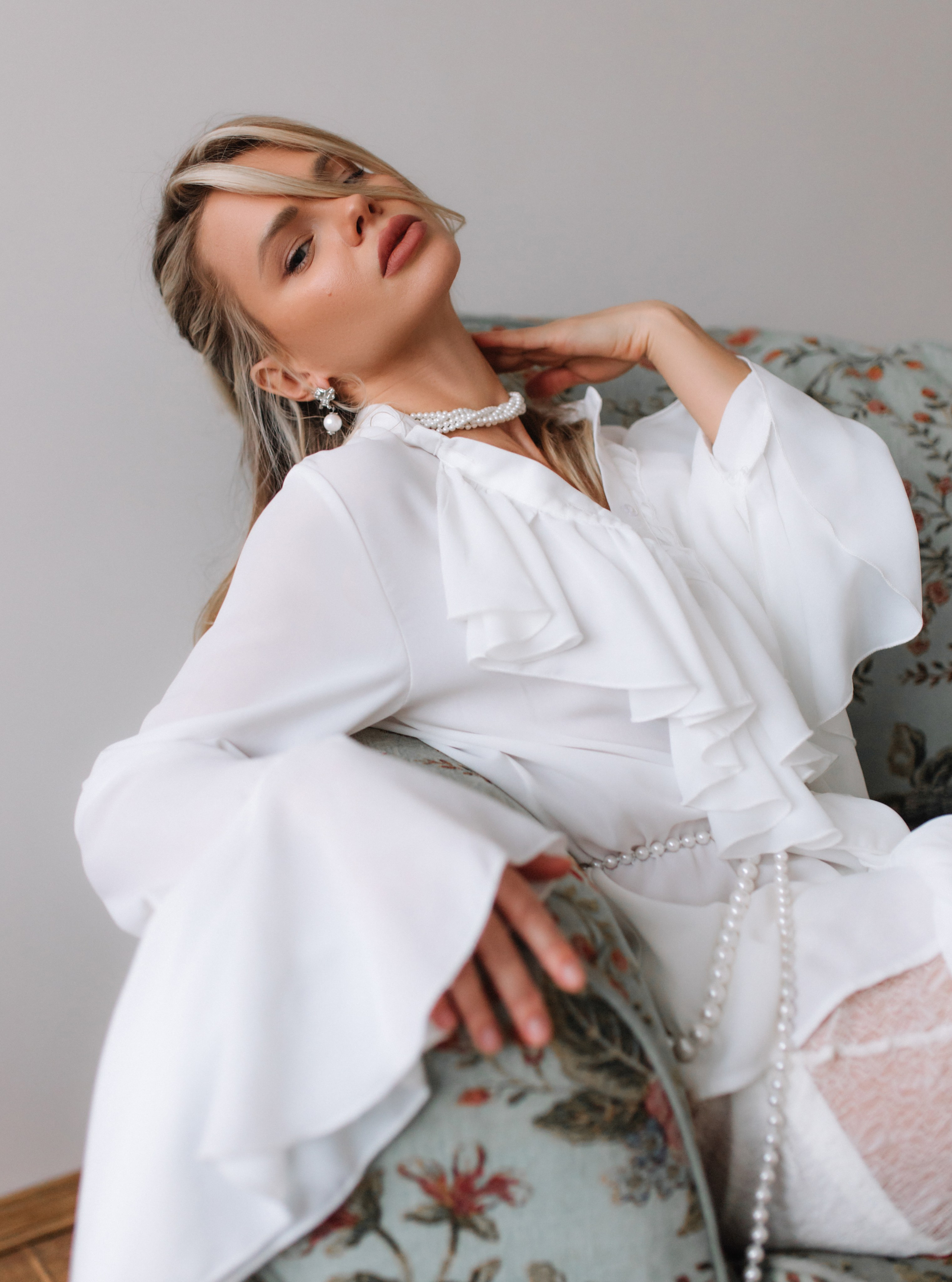 Съемка с естественным светом. Женский фотограф в Москве