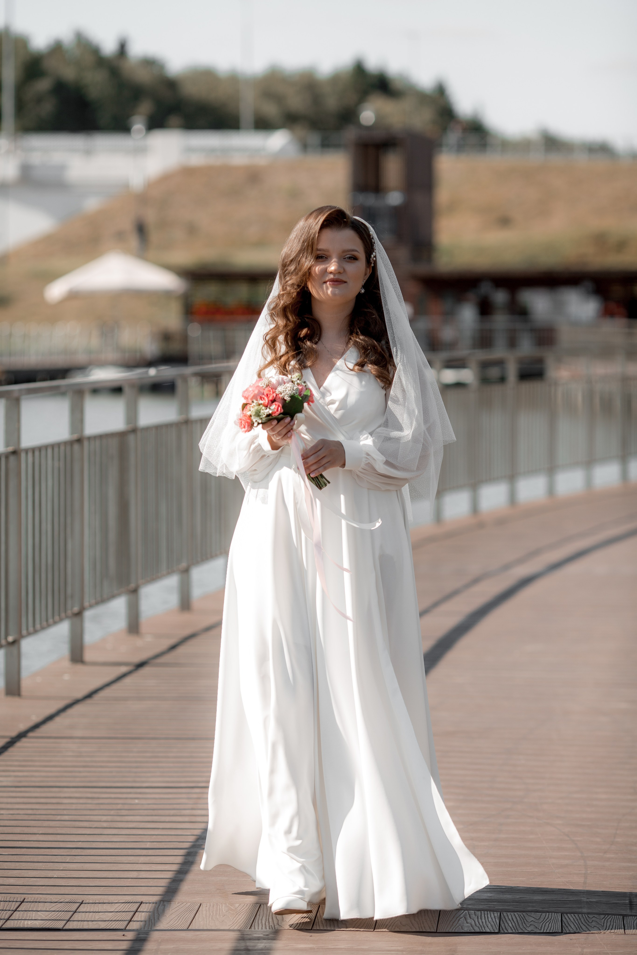 Дмитрий и Светлана. Свадебный фотограф Александр Абрамов Москва / Зеленоград