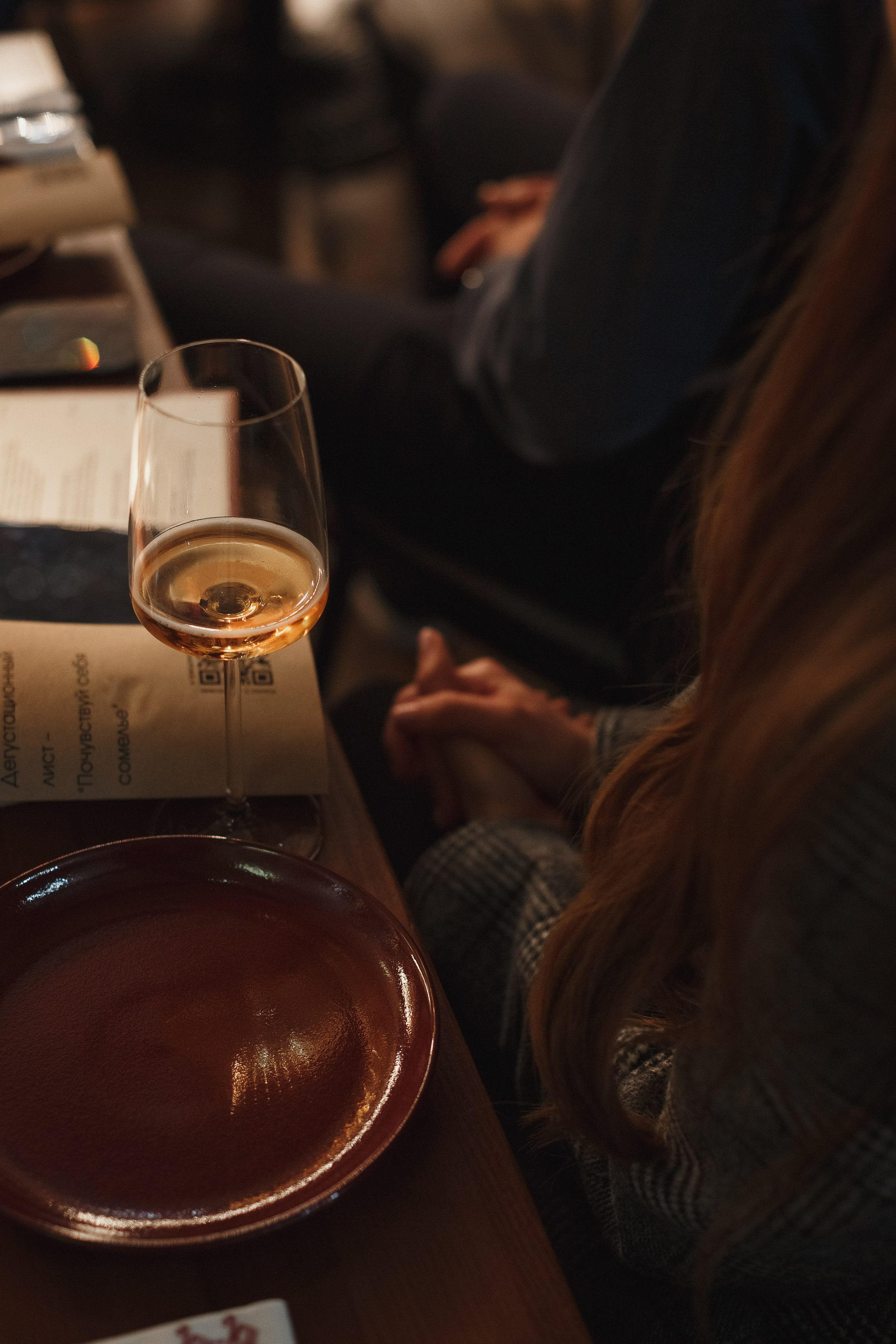 Фото клуба любителей российских вин в ресторане Мадам Ку-Ку, Таганрог. Свадебный и семейный фотограф в Таганроге Бакарюк Антон