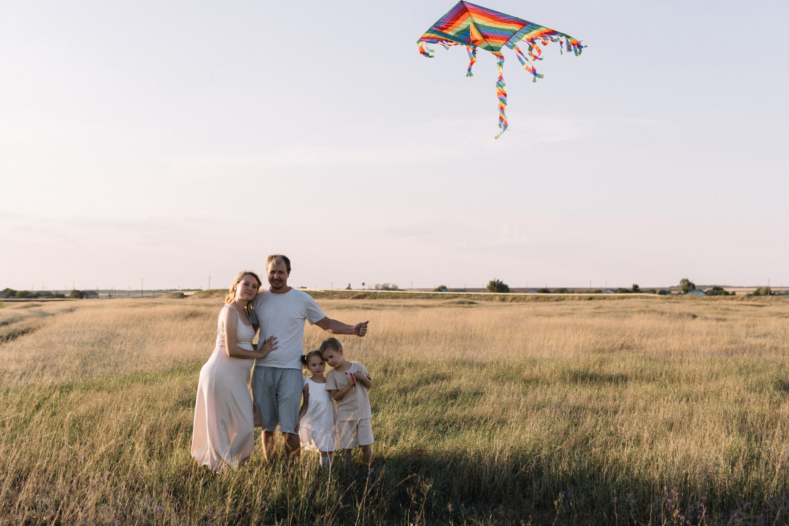 Вика дима маша и андрей. Свадебный и семейный фотограф в Волгограде Анастасия Кошенскова