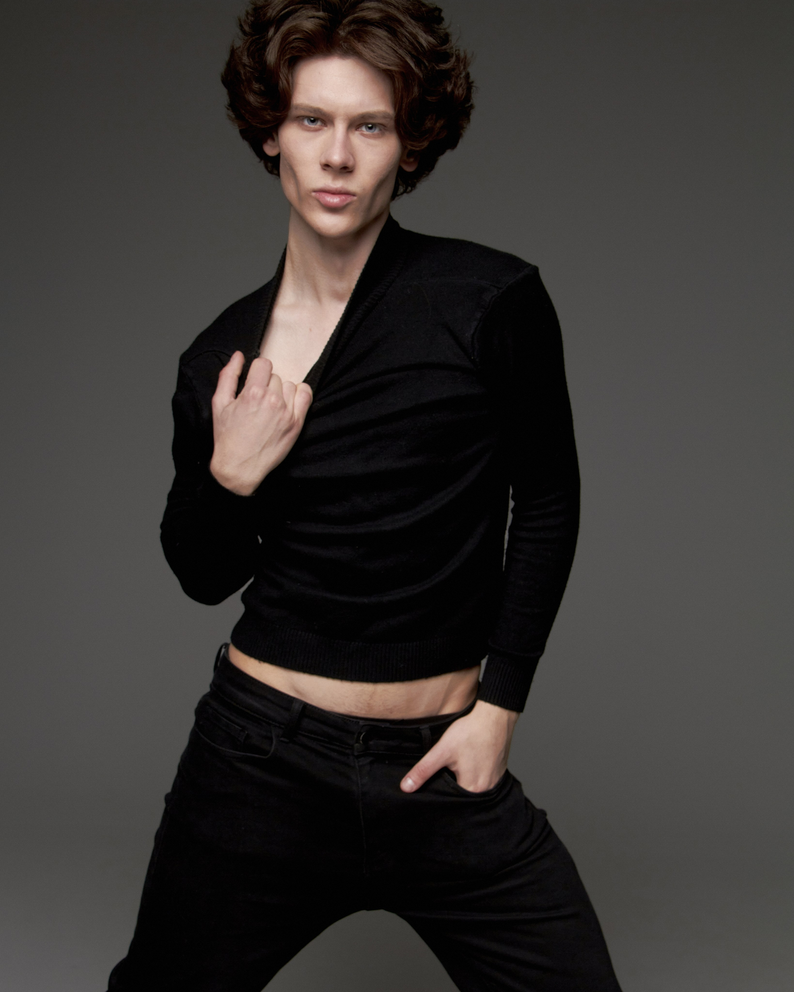 NIK. Fashion photographer Annа