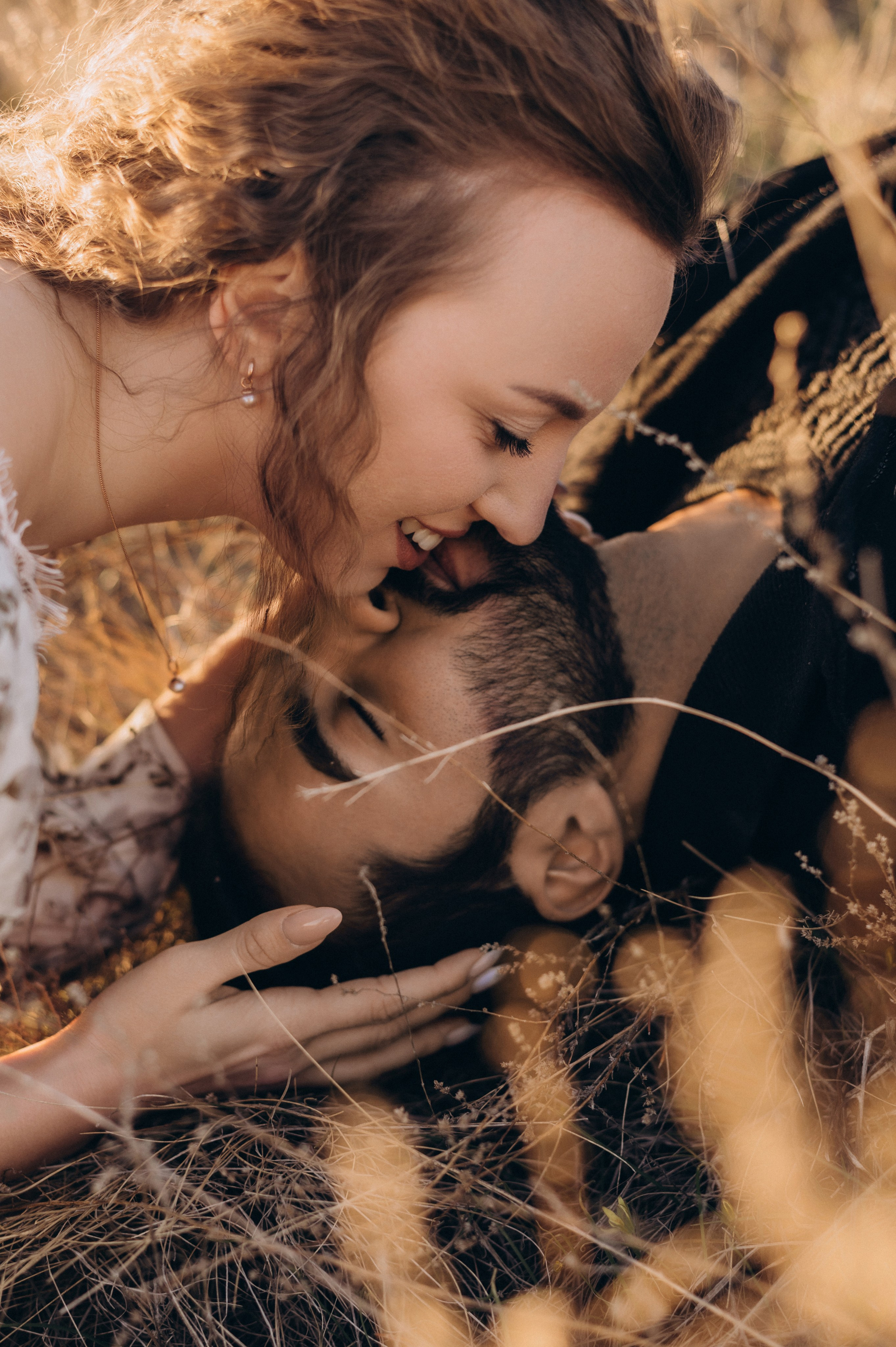 Юнус и Алена. Фотограф Мария Стрелкова