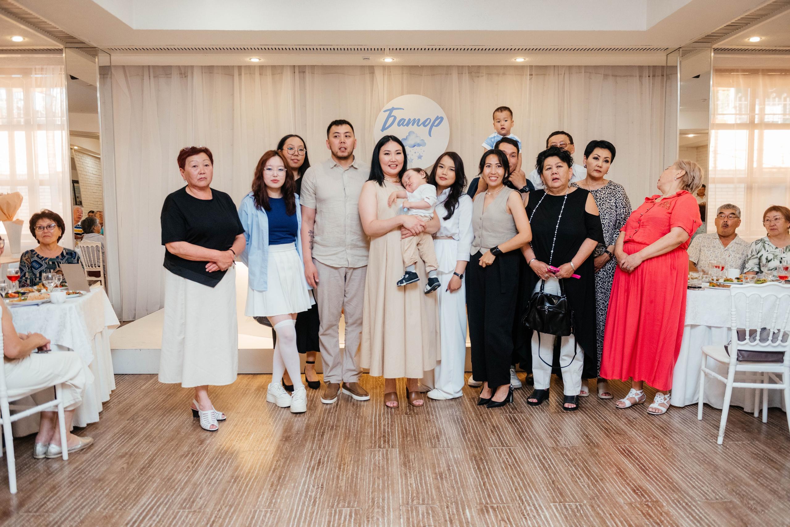 С дем рождения, Батор!. Фотограф Эллина Дар г. Улан-Удэ