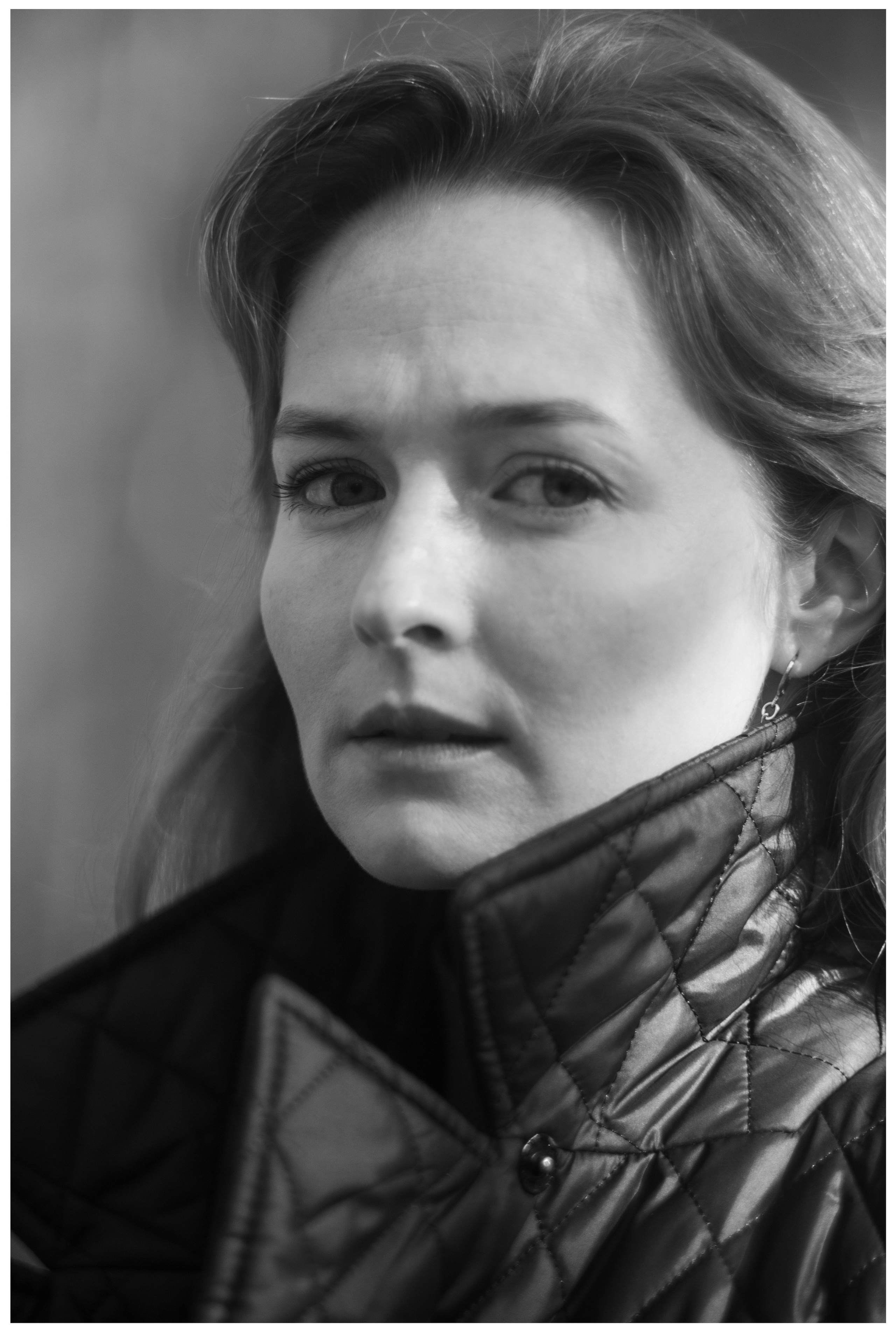 Фотографический проект "Женщина". Софья Федотова — продюсер, тренер киноактеров