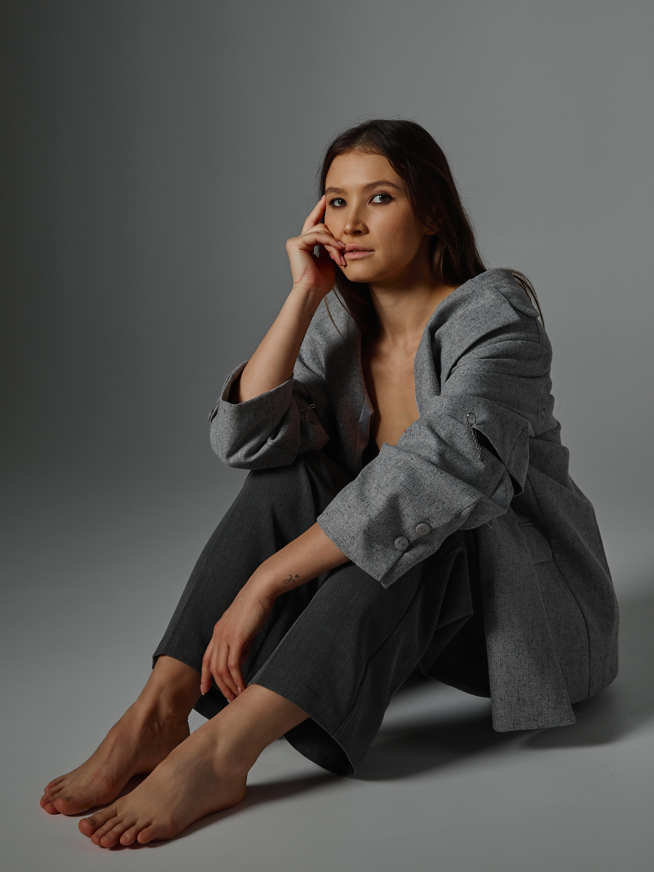 Индивидуальная фотосессия в студии