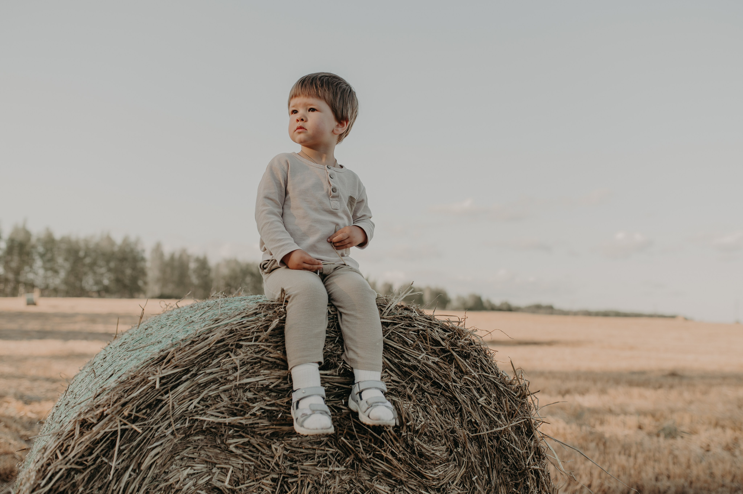 Поля. Марина Шуляк Фотограф Кострома — Санкт Петербург