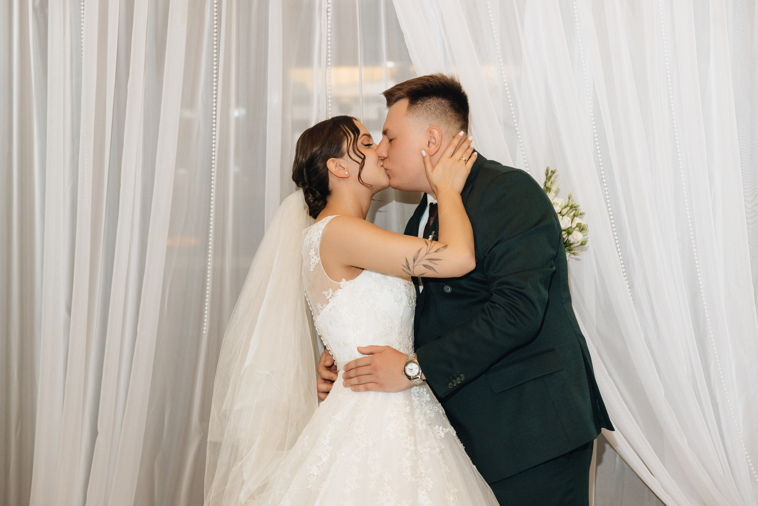 Диана и Николай. Семейный и свадебный фотограф в Донецке Елена Гордеева