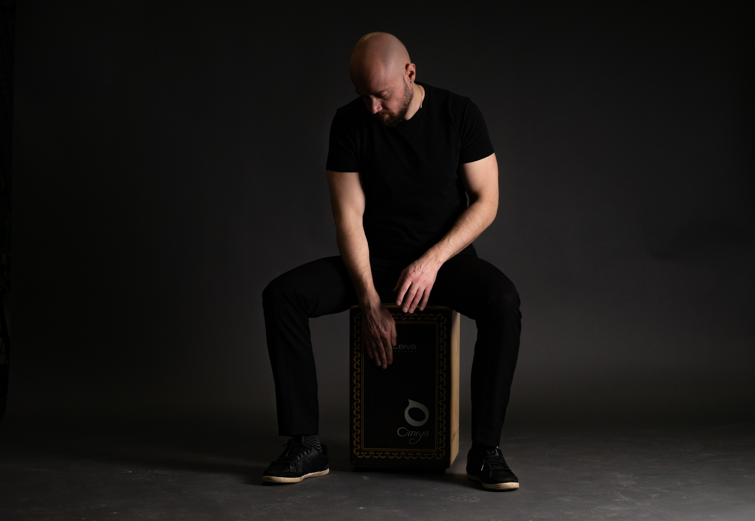 Барабанщик Вик. Фотограф Наталья Леонова