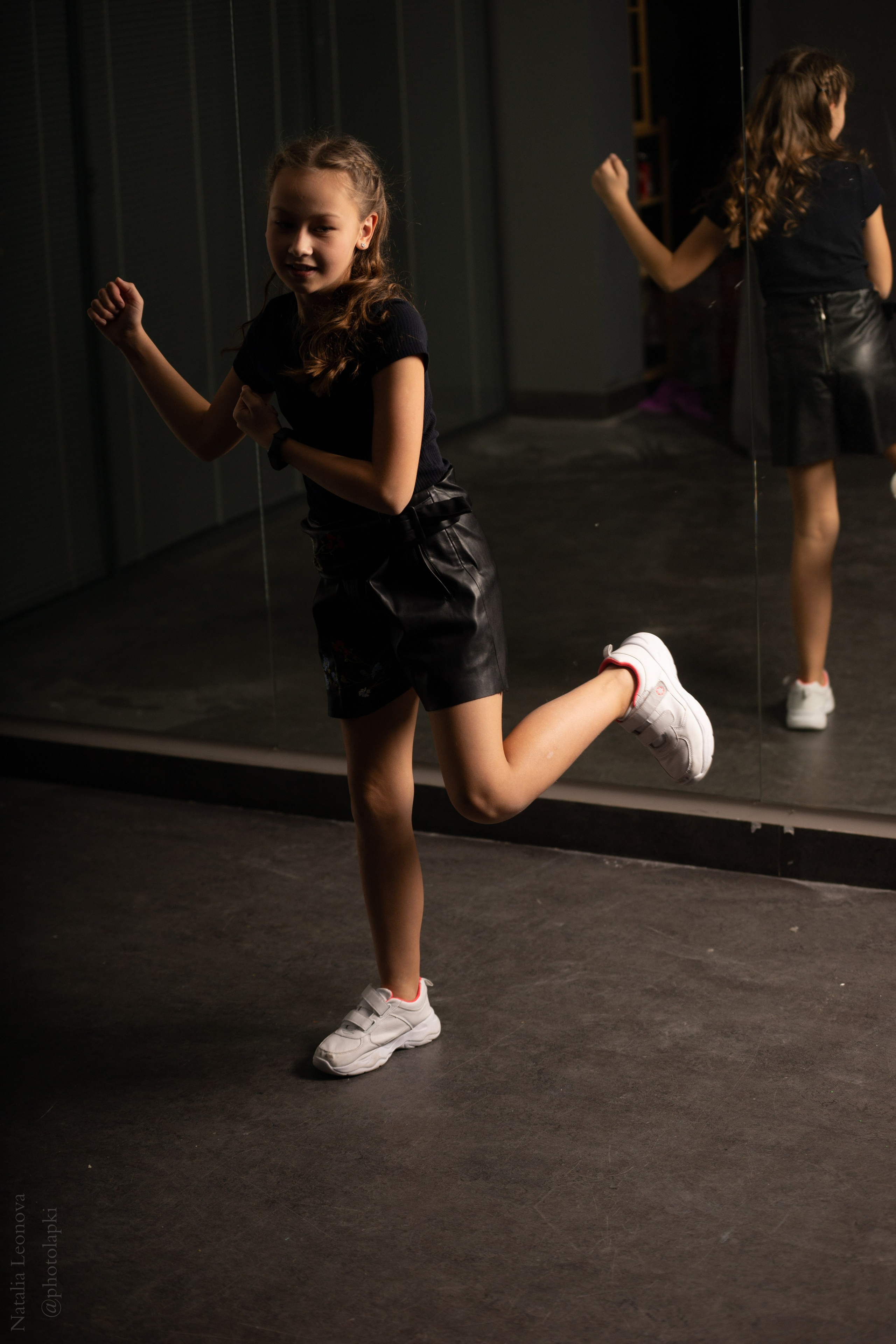 Сестры. Фотограф Наталья Леонова